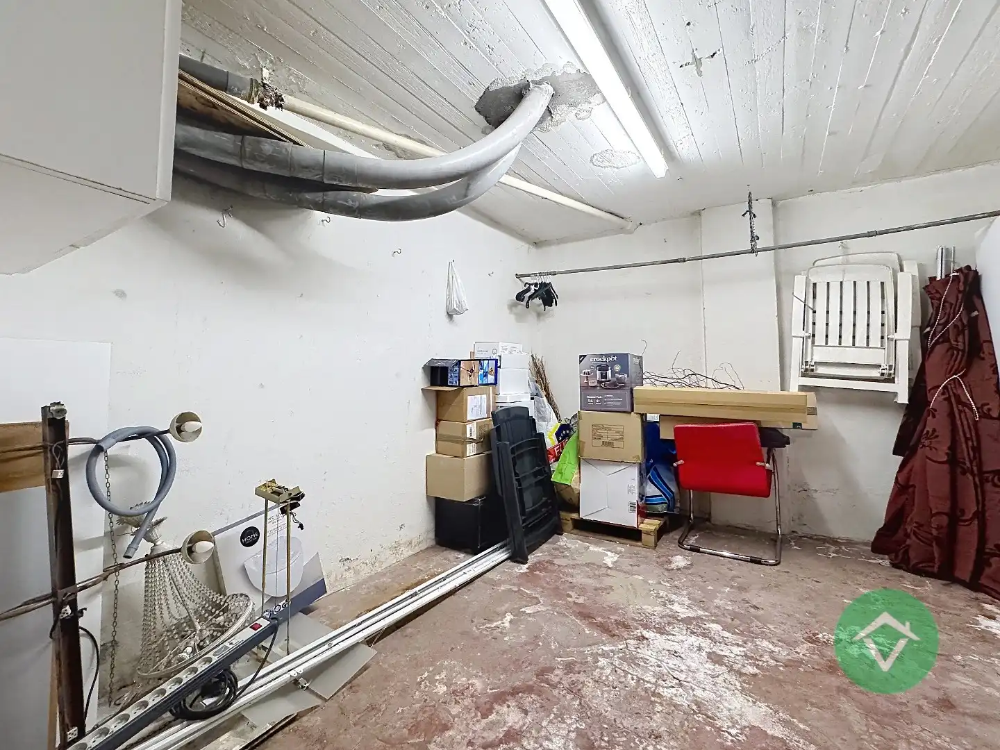 Appartement met 1 slaapkamer en ruim terras in het centrum van Oostende  foto 23