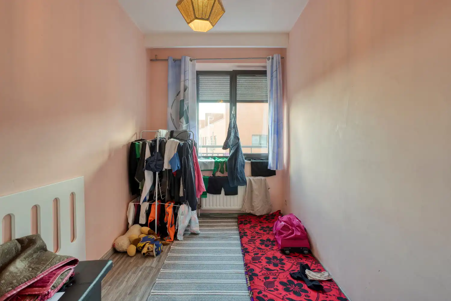 Zeer ruim 3-slk APP. met 2 terrassen en garagebox met extra parking! foto 9