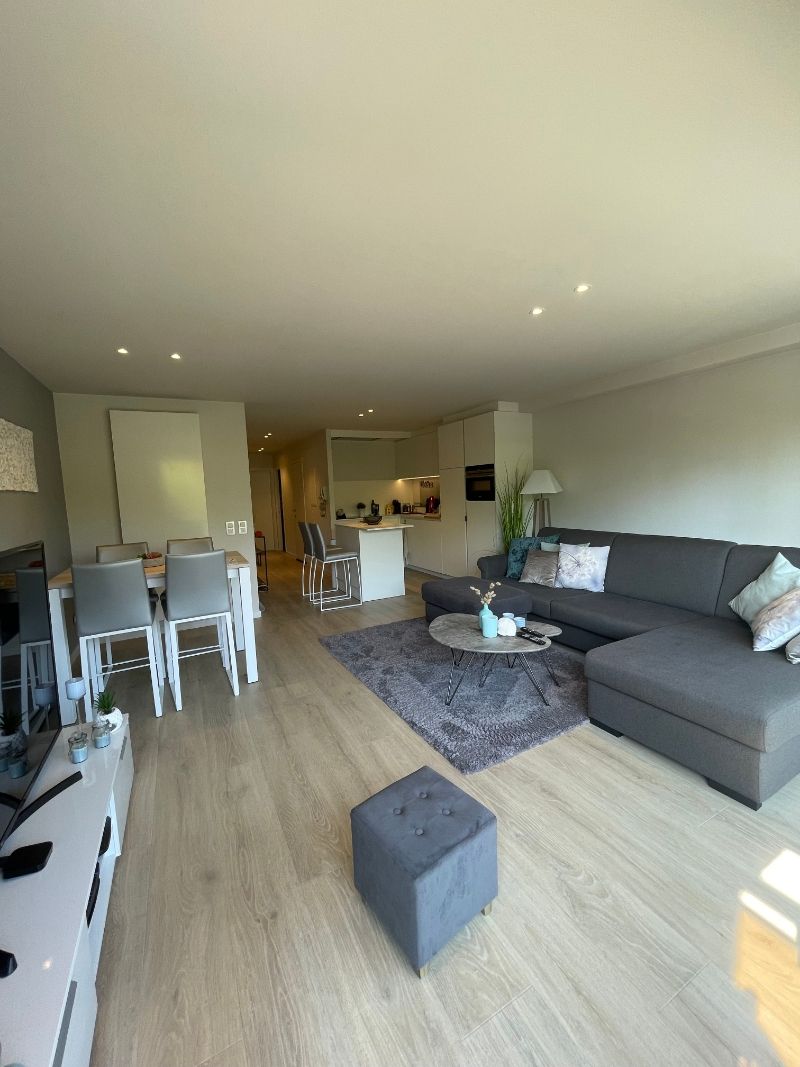 Mooi bemeubeld appartement met centrale ligging en zicht op de duinen! foto 5