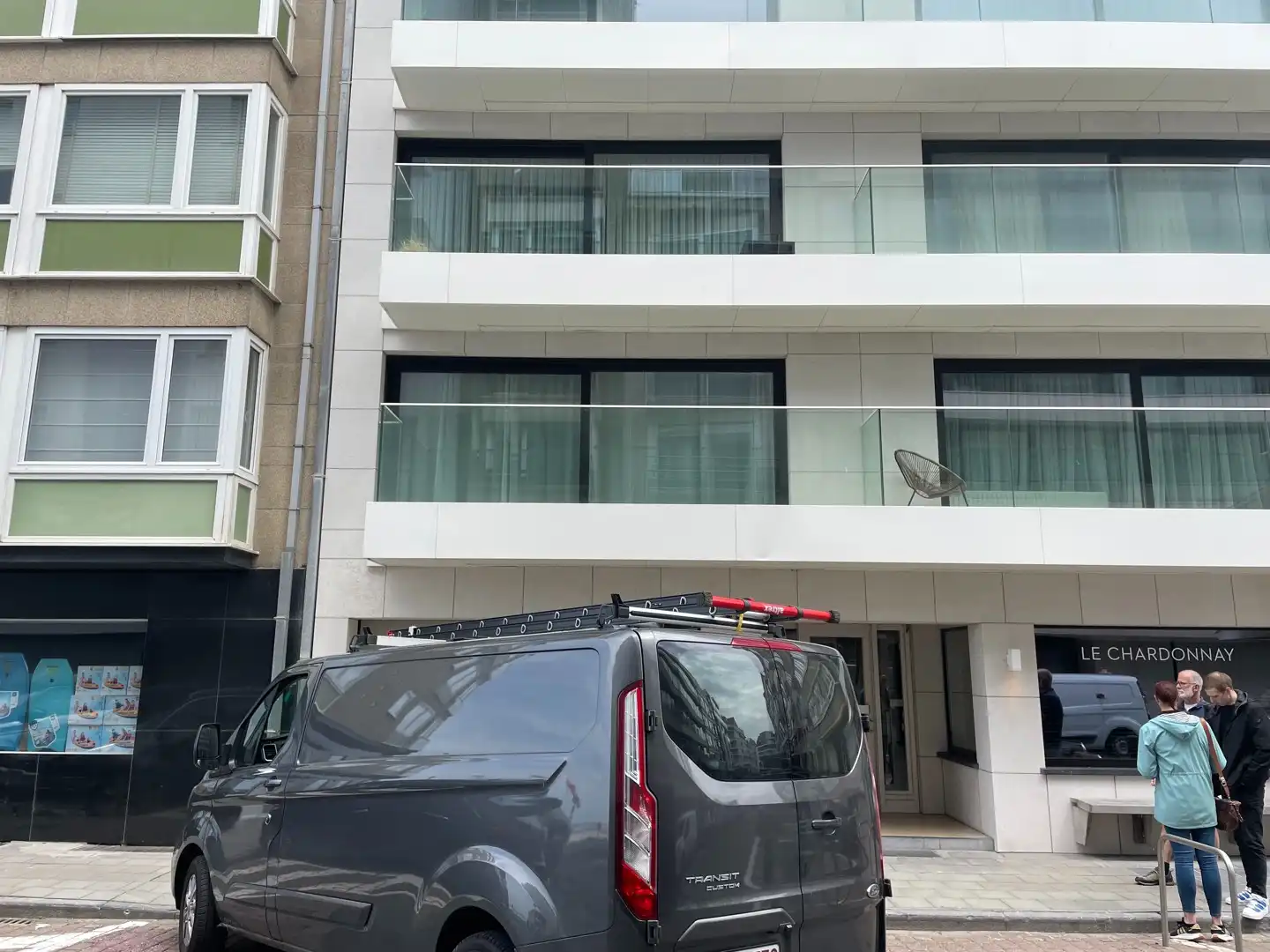 Gezellig appartement in het hart van Knokke foto 15