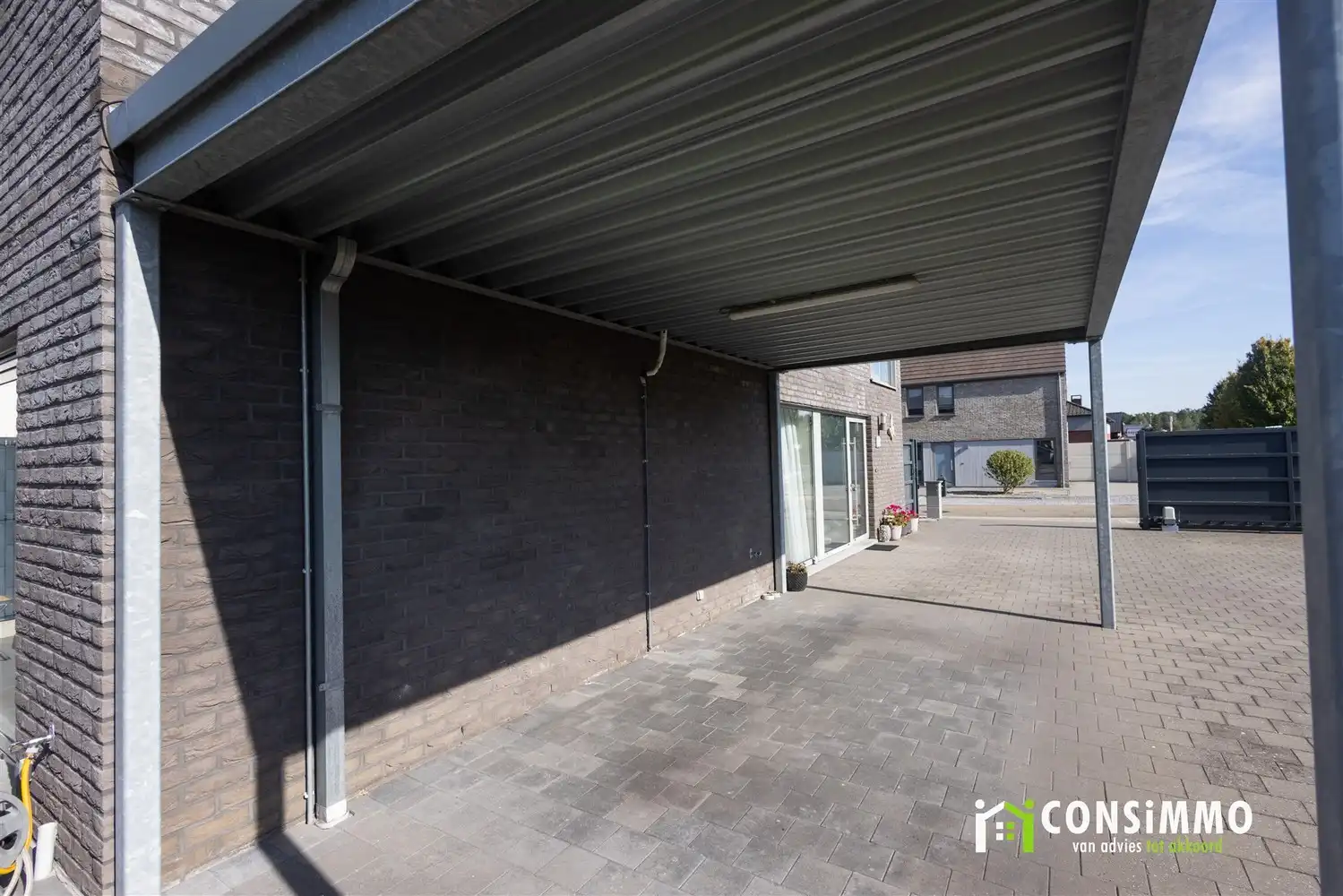 Energiezuinige gezinswoning met EPC A, 3 slaapkamers en zuidwestgerichte tuin in Oudsbergen foto 26