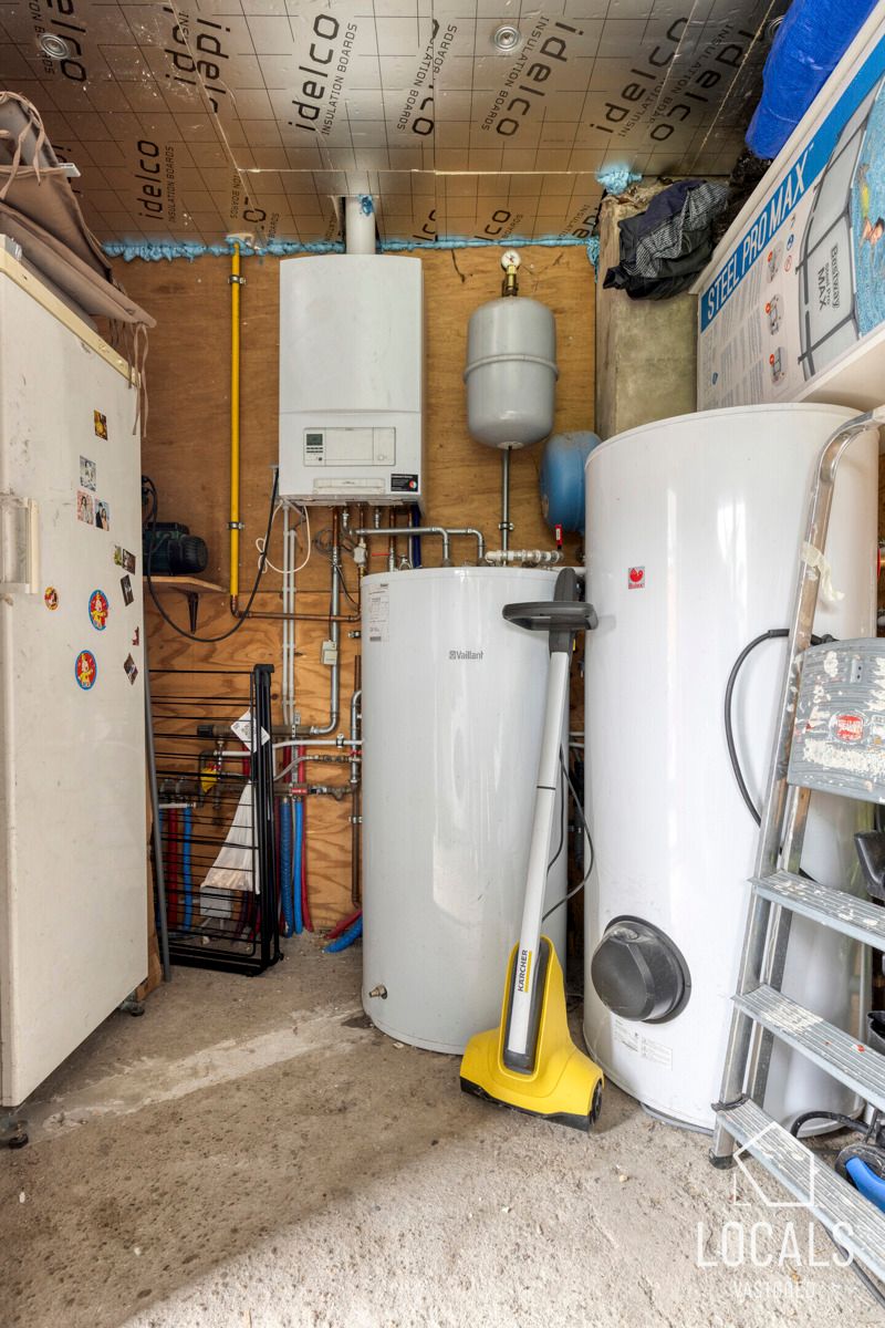 Instapklare en ruime woning in Liedekerke foto 18