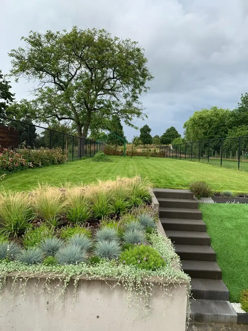 INSTAPKLARE MODERNE WONING MET PRACHTIG VRIJ ZICHT IN ALKEN foto 16