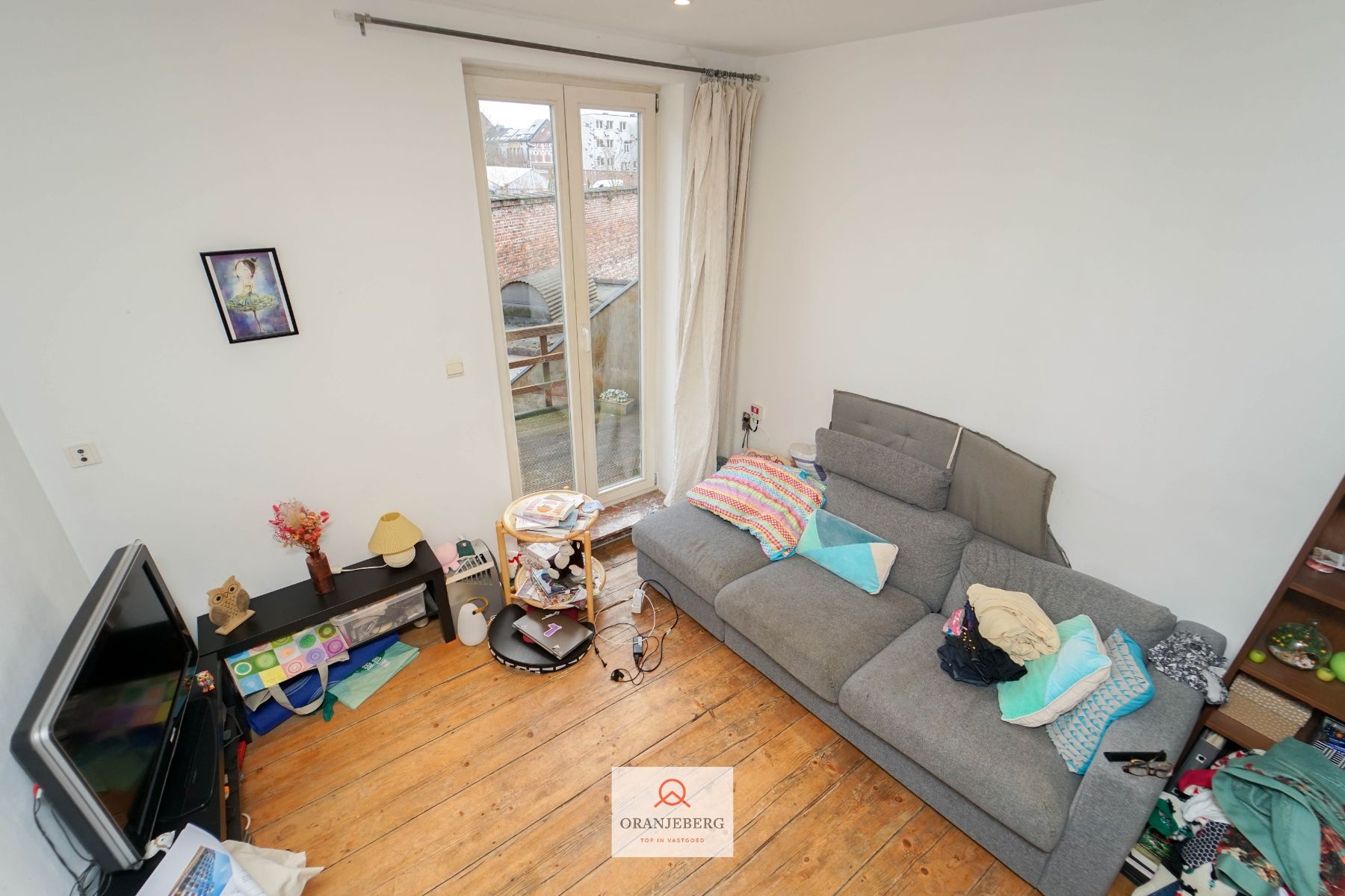 Charmante stadswoning in het hart van Gent foto 20