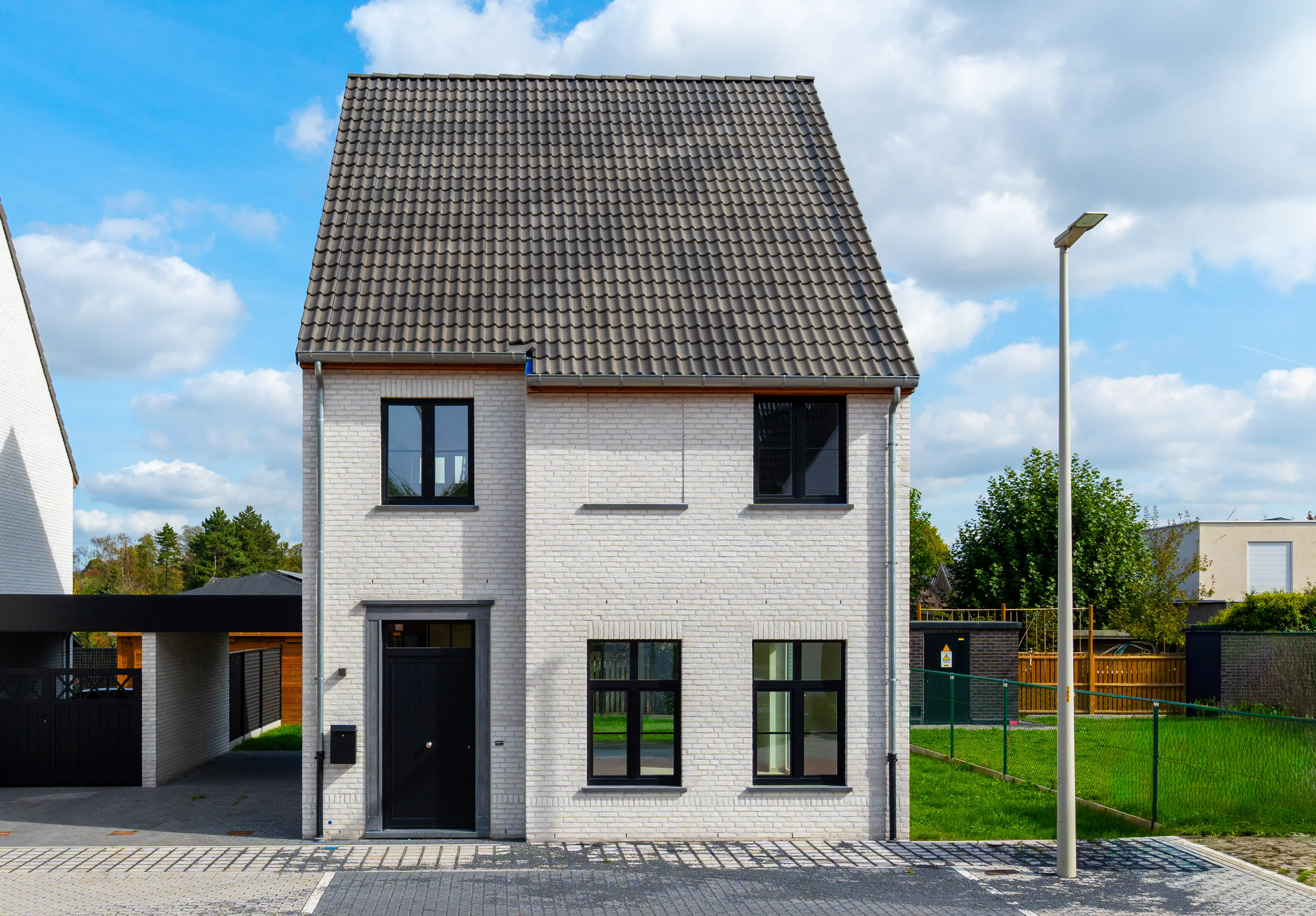 Huis te huur Gerard Declercqstraat 20 - 9940 Evergem