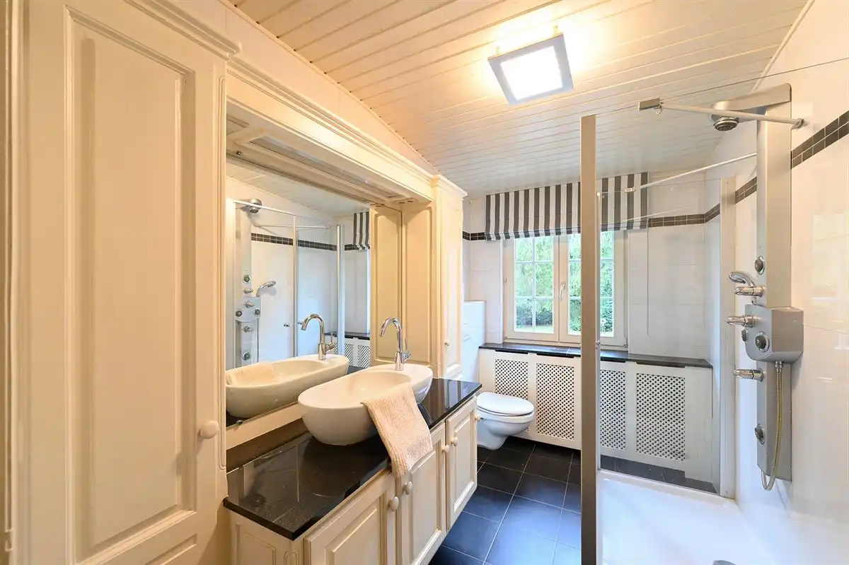 Villa opi perceel van ca. 5.300 m² in Kapellenbos foto 22