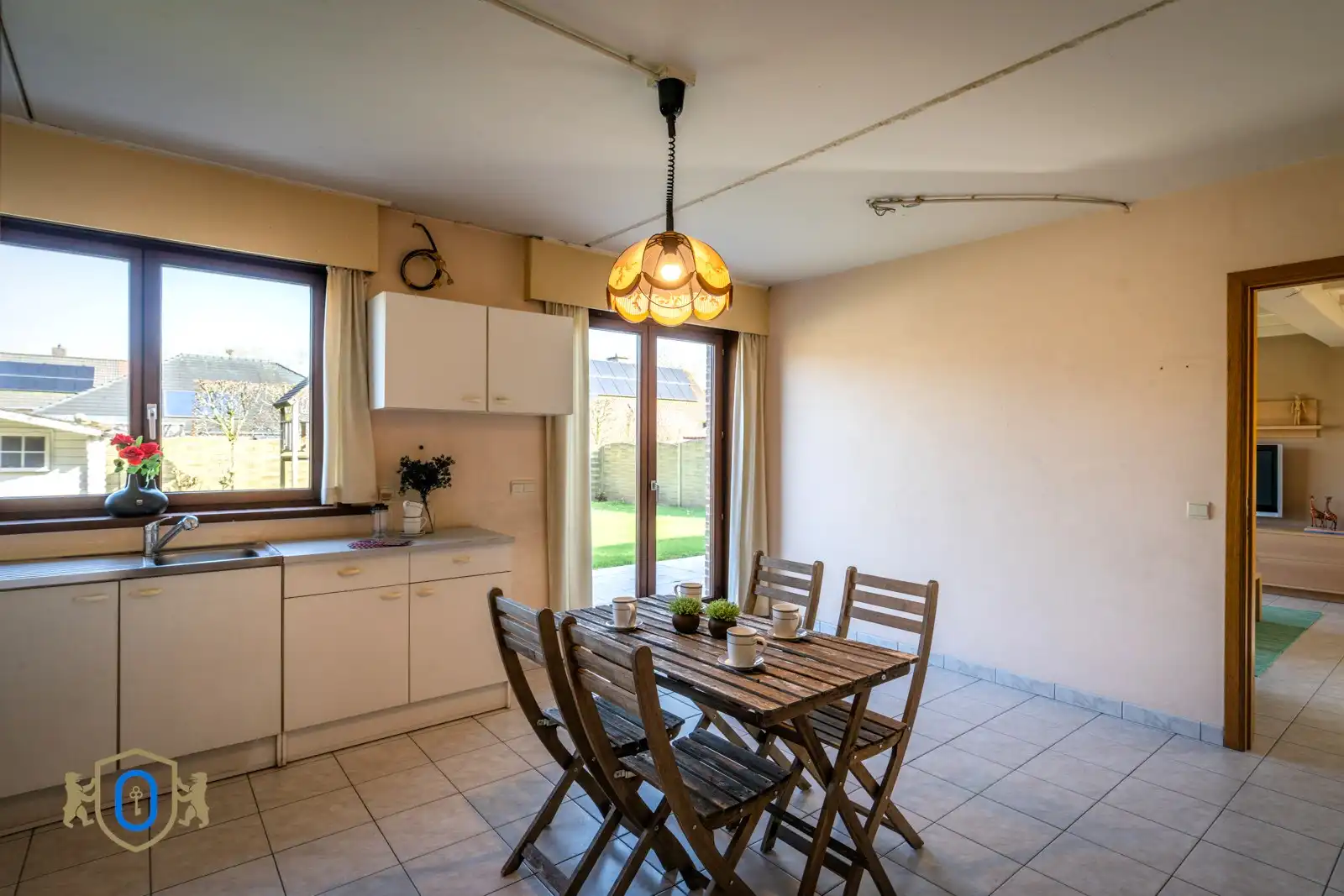 4-slpkr villa met garage & tuin foto 12