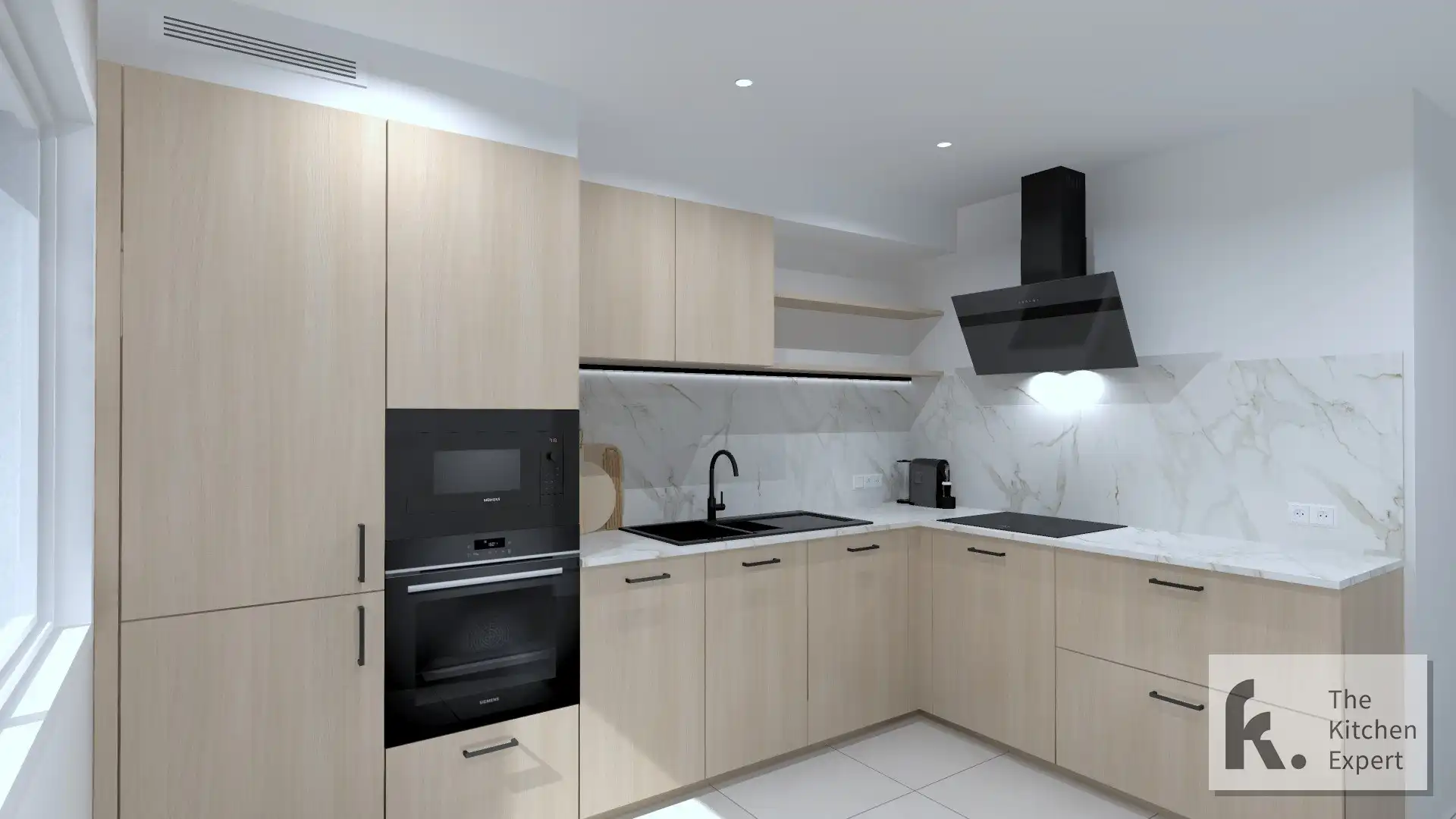 Nieuwbouwwoning met 3 slaapkamers in een zeer rustige buurt foto 6