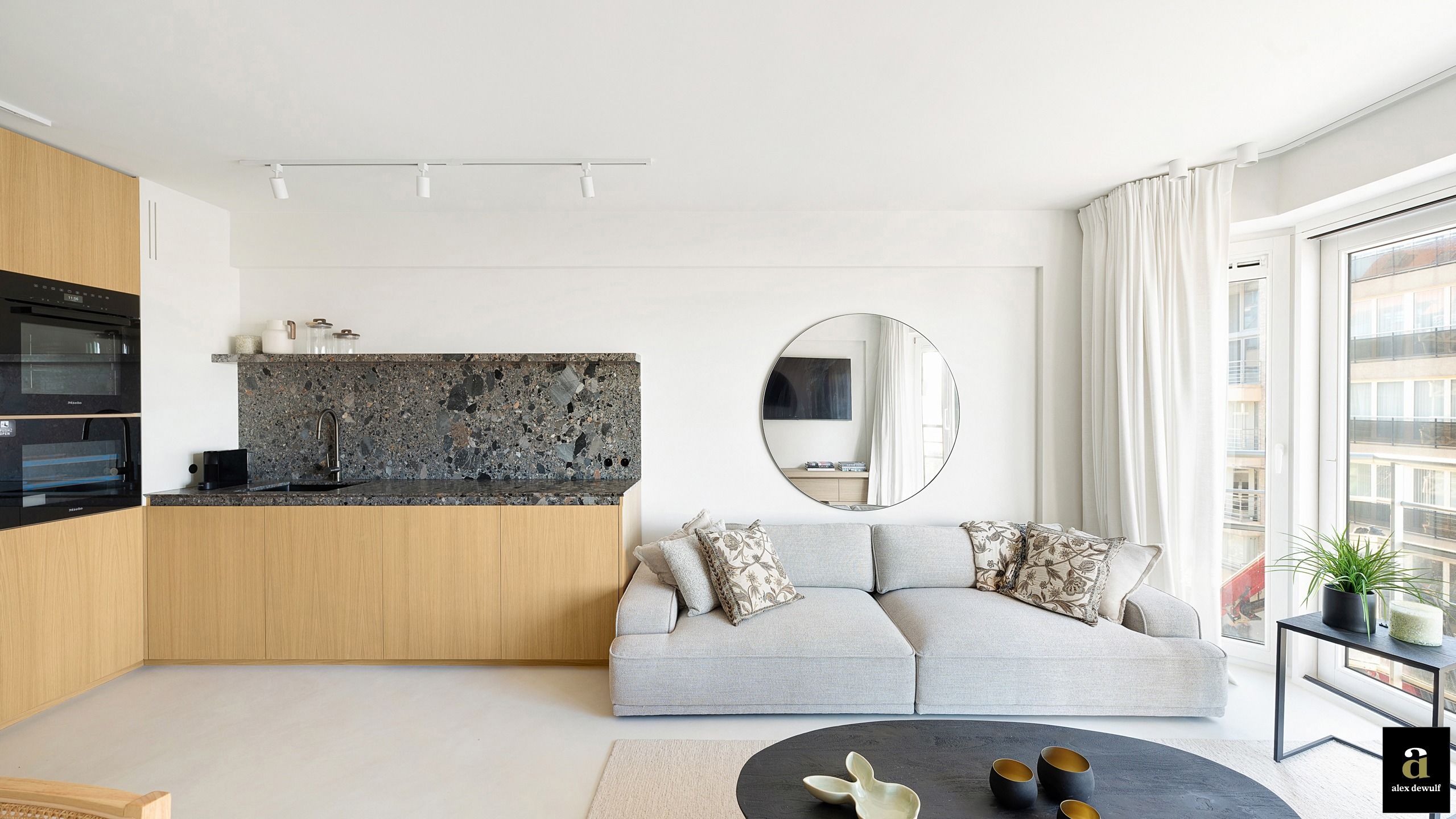 Prachtig zonnig gerenoveerd appartement met zeezicht [Koningslaan - Knokke]. foto 20