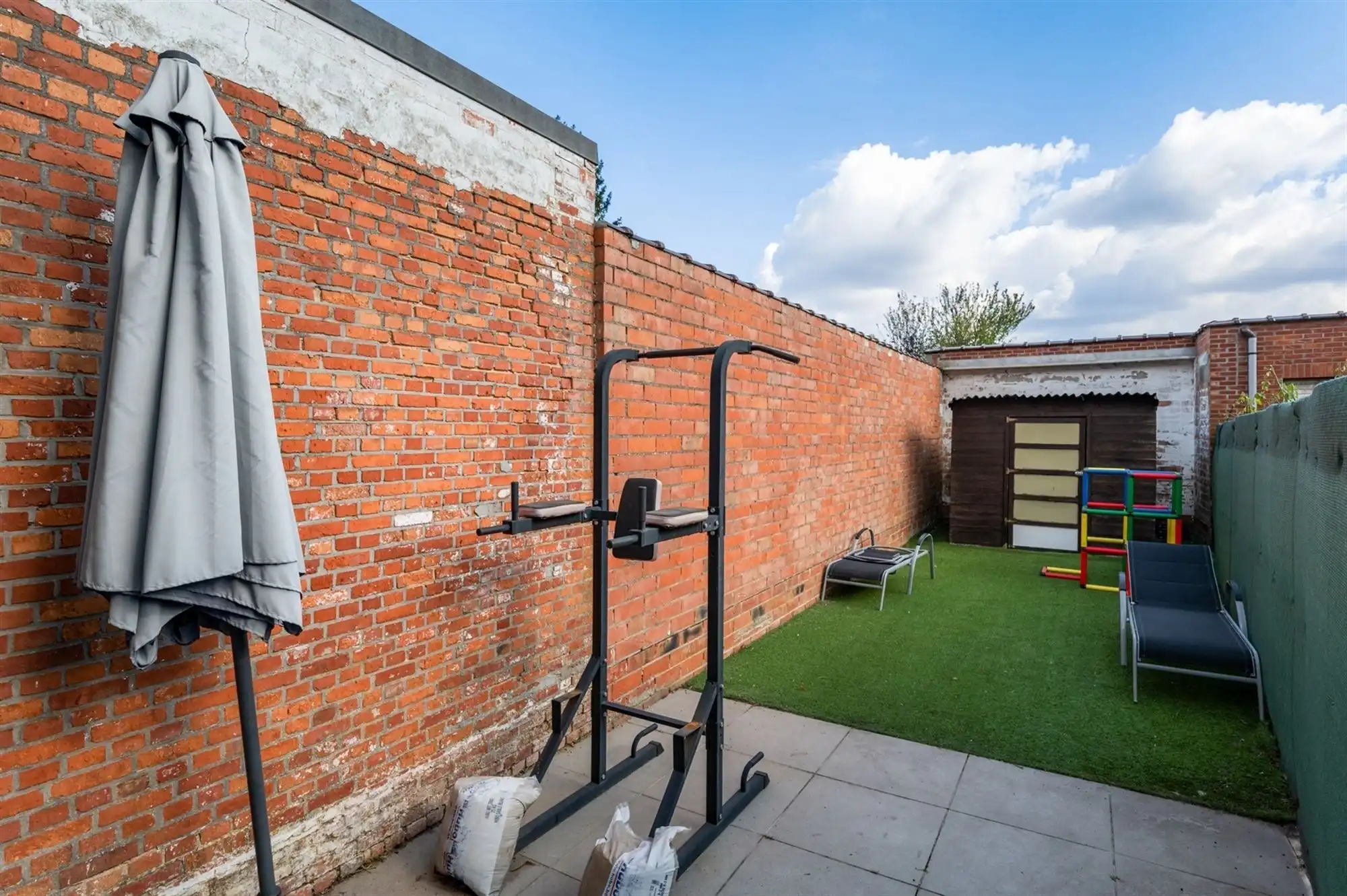 Deels gemoderniseerde woning in Sint-Katelijne-Waver foto 6