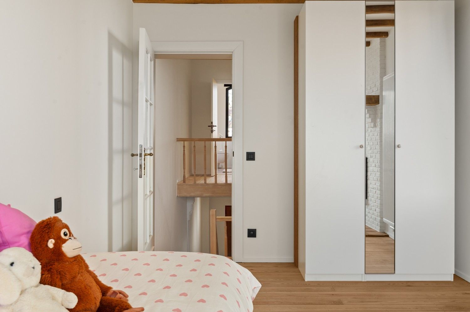 Prachtig gerenoveerde rijwoning te Lier foto 25