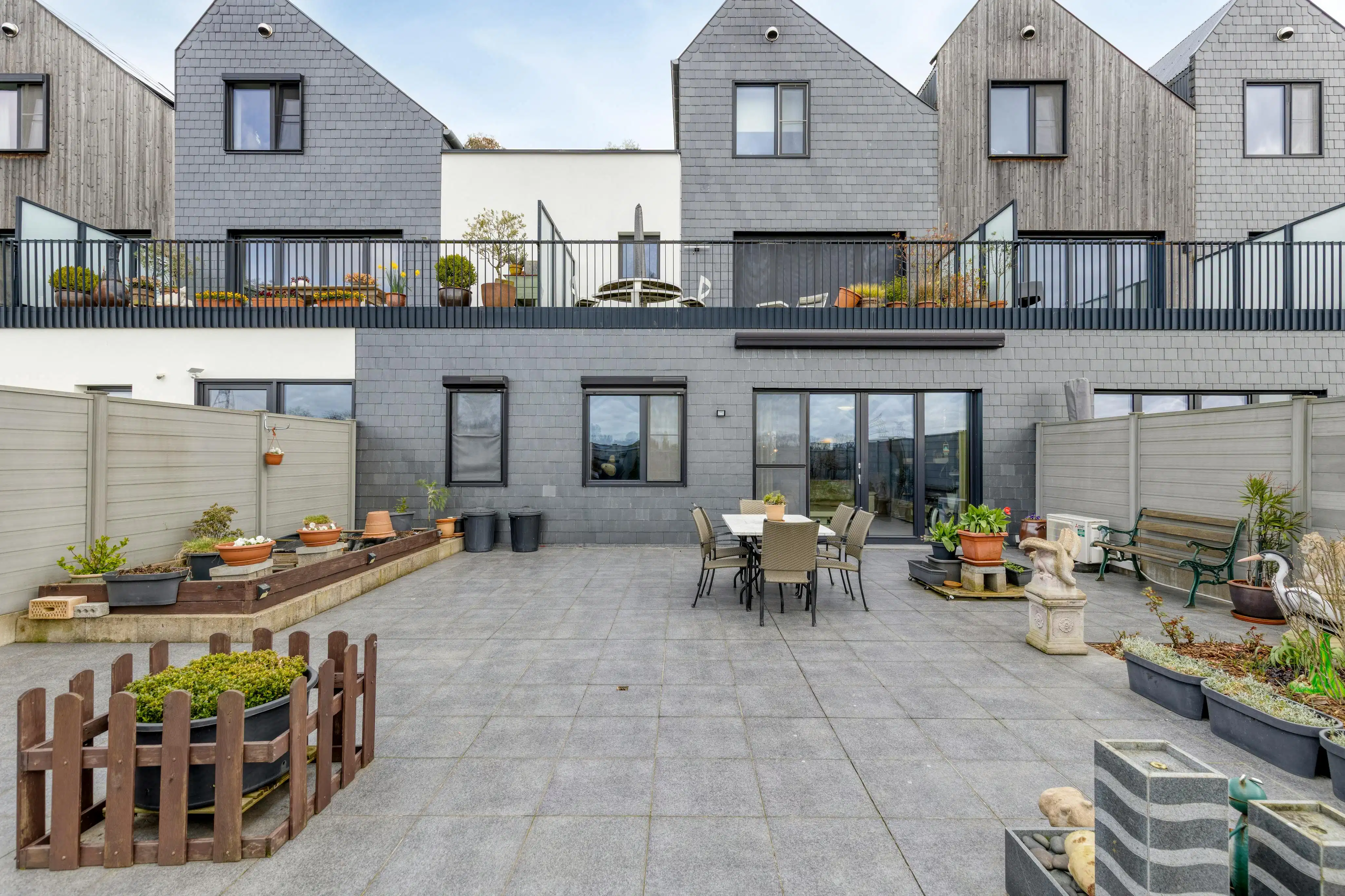 Energiezuinig gelijkvloerse woning te koop in Zedelgem foto 14