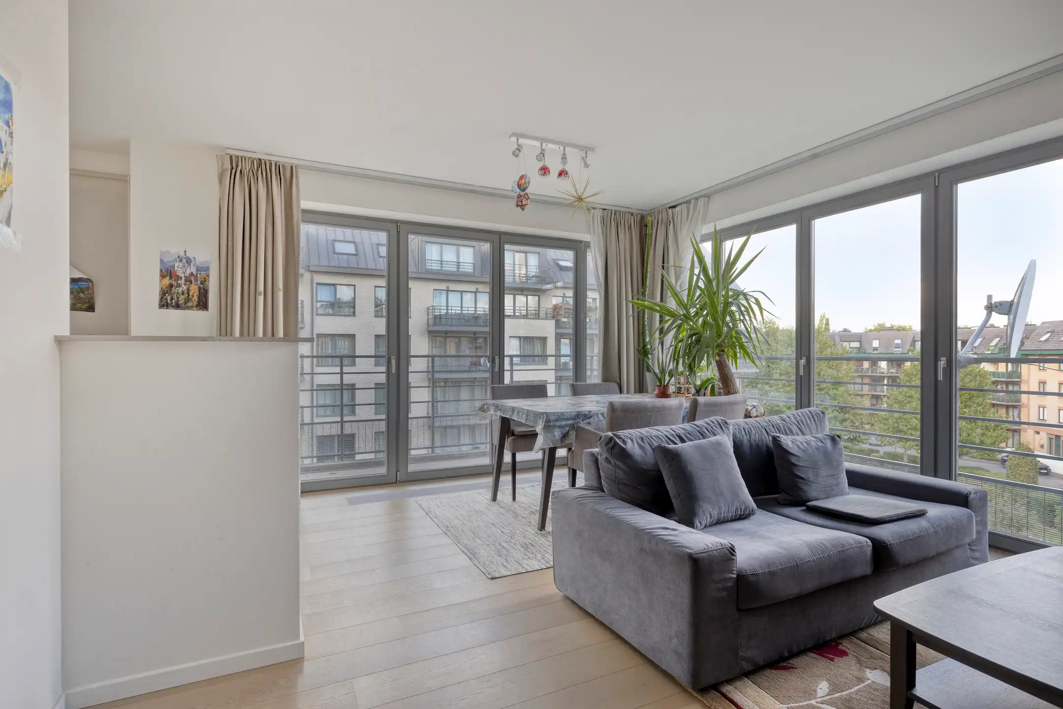 Recent appartement met EPC B vlakbij NAVO foto 3