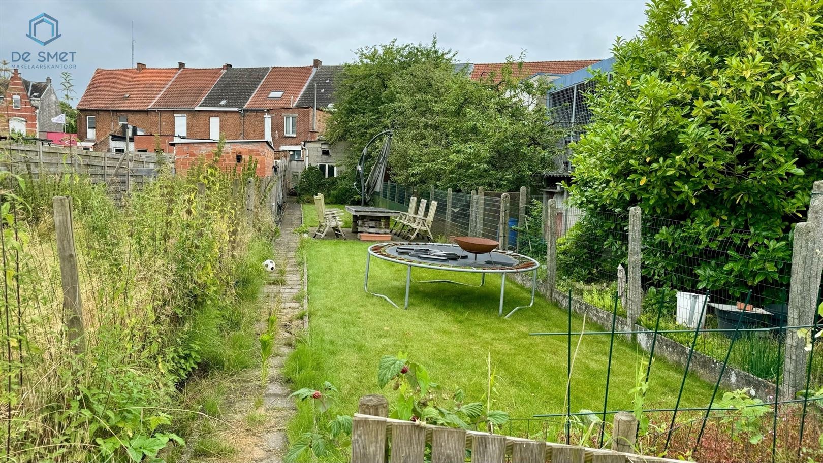 GERENOVEERDE WONING MET 4SLP EN TUIN TE CENTRUM BRAKEL foto 7