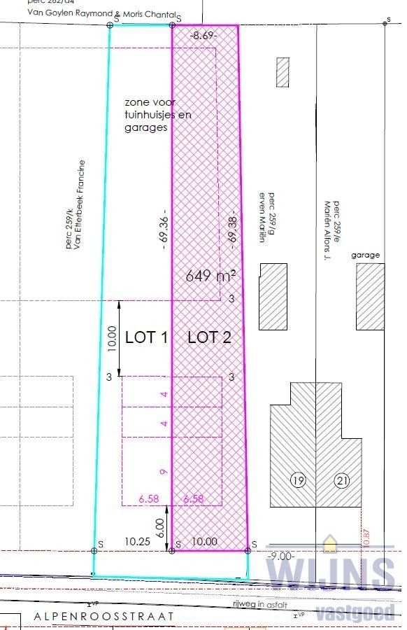 WINDDICHT | +/- 650m² | 4 SLPKS foto 8