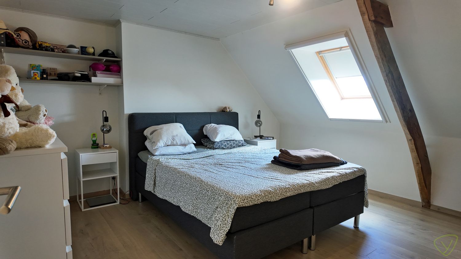 Prachtig gelegen woning nabij de dorpskern van Zomergem foto 13