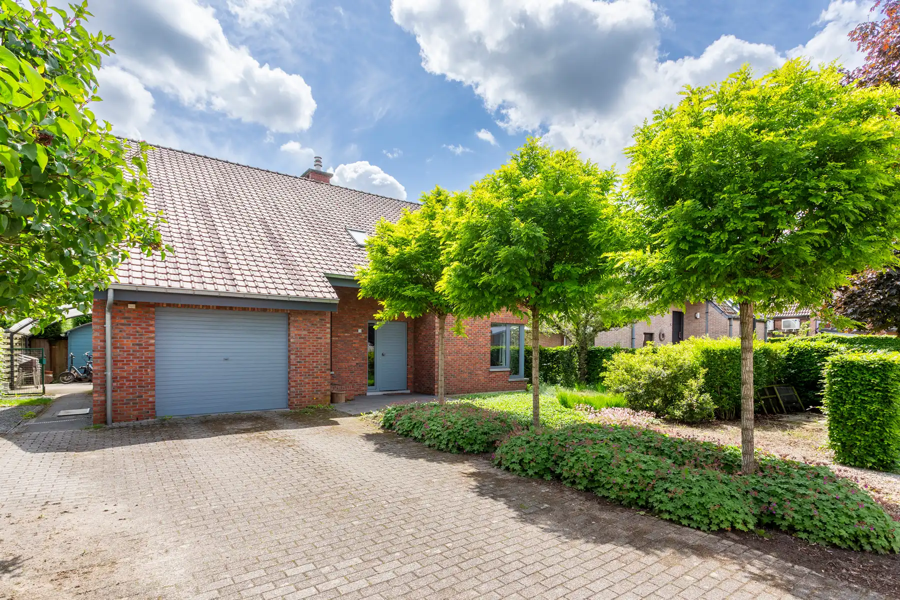 Huis te koop Amelbergastraat 71 - 2240 Zandhoven