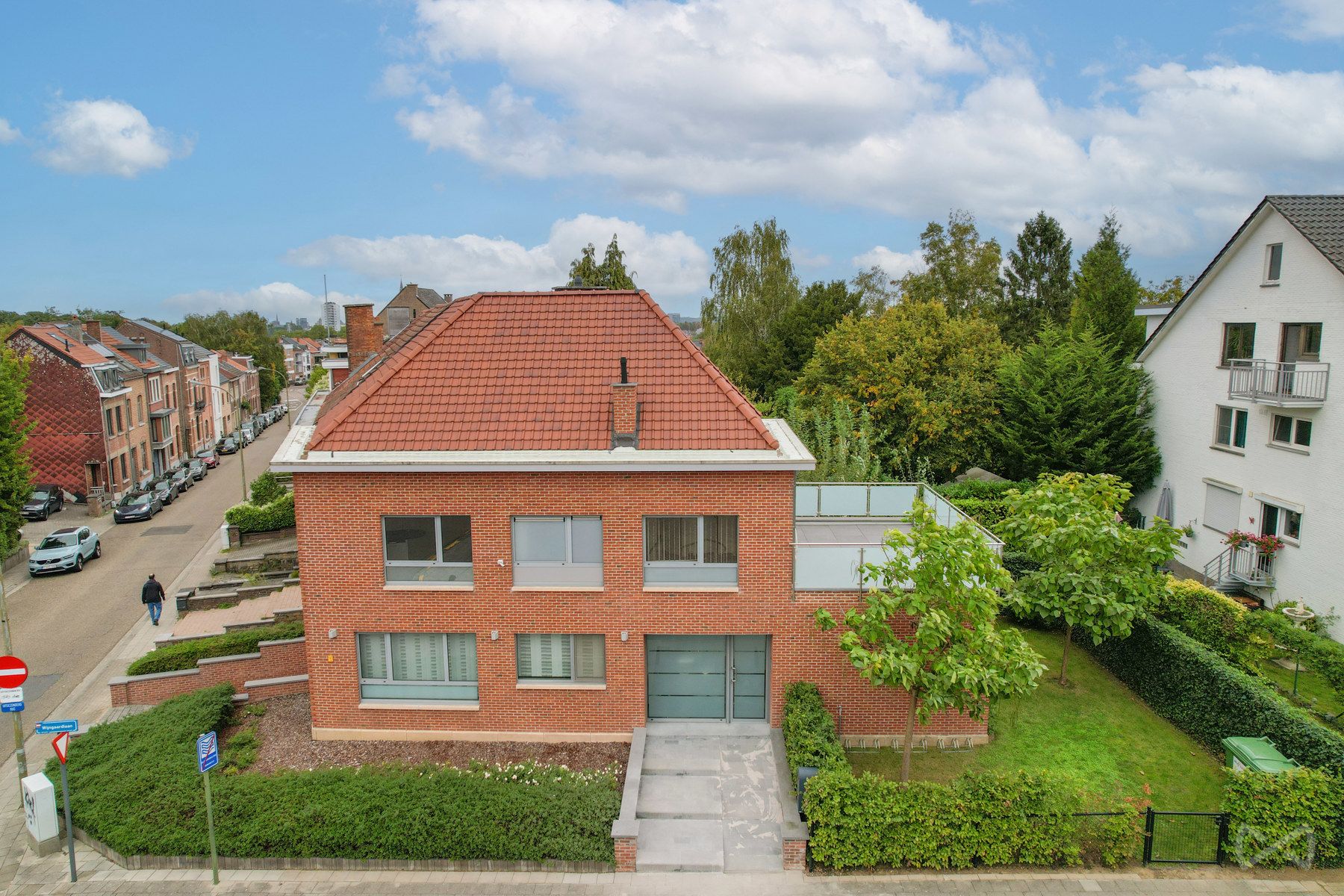 Commerciële ruimte te huur Wijngaardlaan 1 - 3001 Leuven