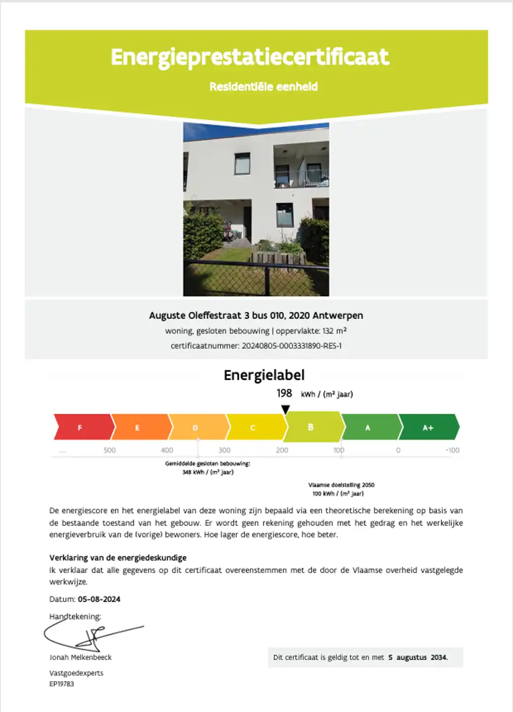 Gezinswoning met tuin in Melrose Park foto 23