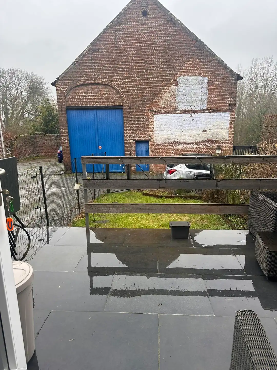 WONING MET 3 SLPK, TERRAS, TUINTJE EN 2 AUTOSTAANPLAATSEN foto 18