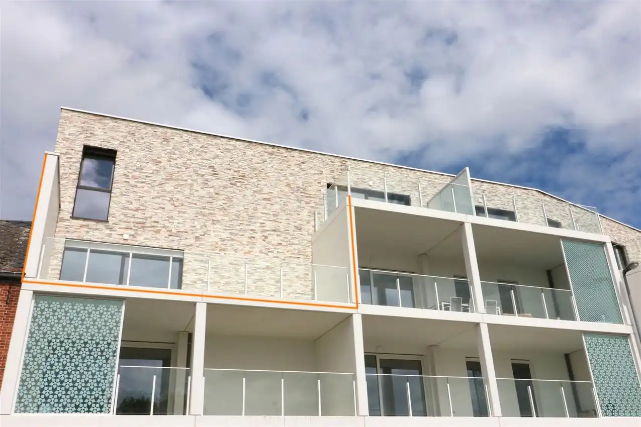 Appartement te huur Melkerijstraat 3A/4 - 3271 AVERBODE