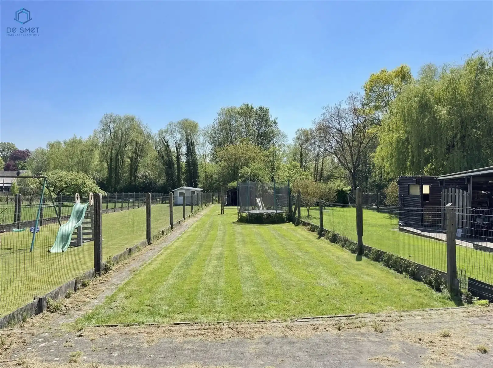 RUIME WONING MET 3 SLKS EN ZUIDGERICHTE TUIN foto 10