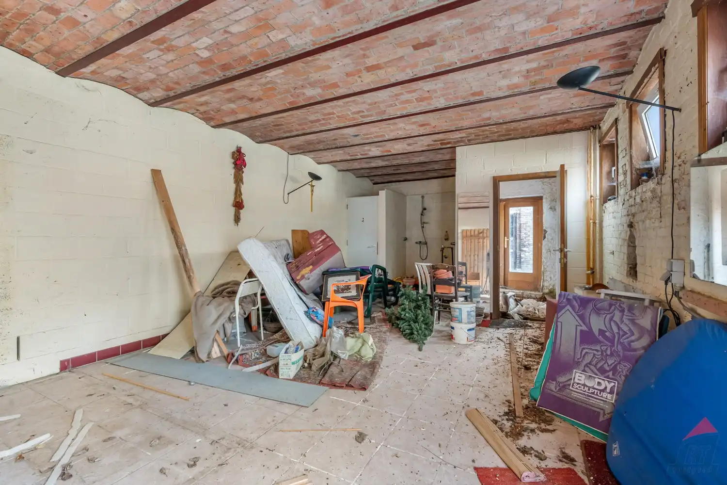 Charmante renovatiewoning met eindeloze mogelijkheden in Halle-Booienhoven foto 17