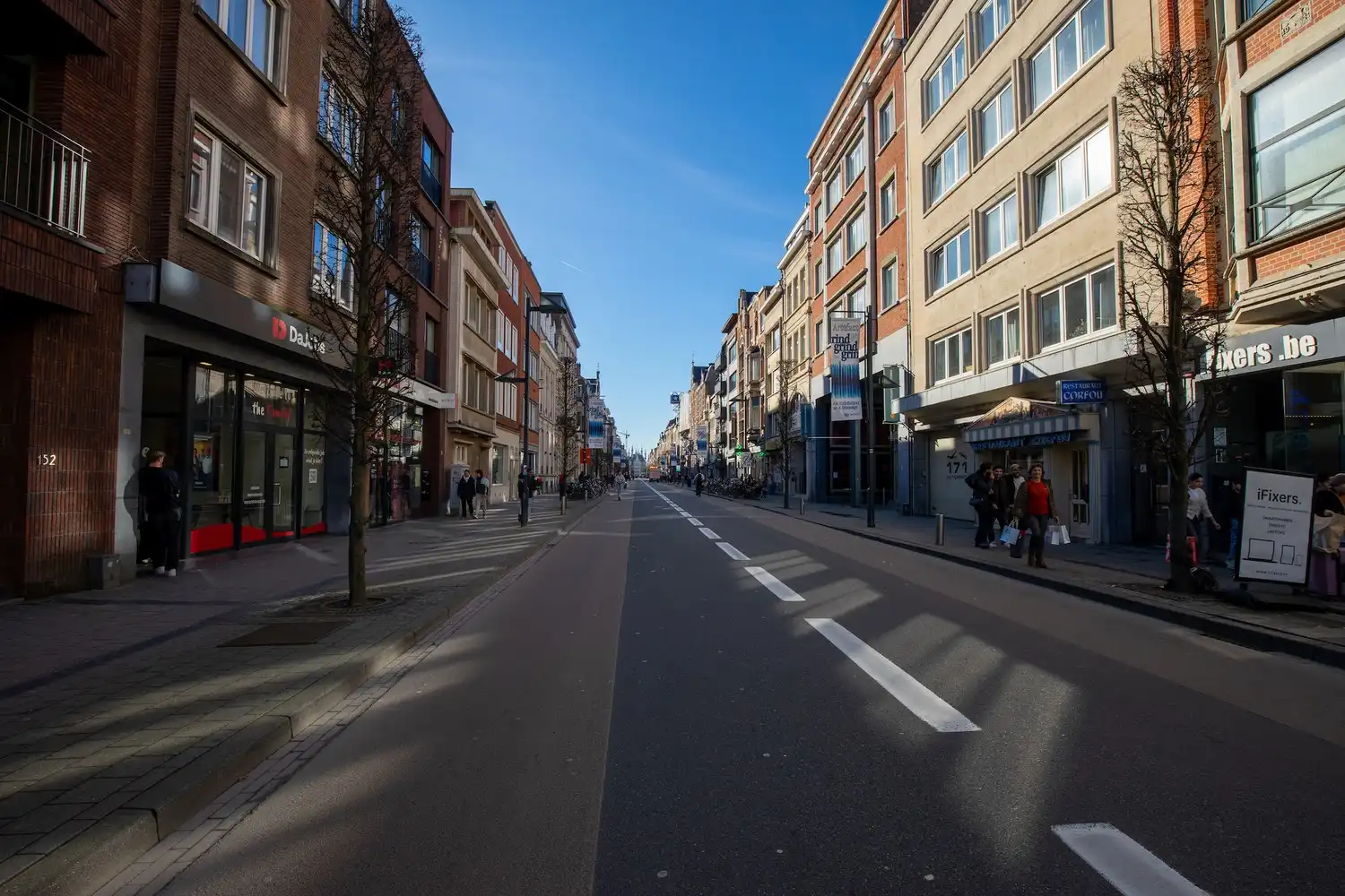 Modern appartement op toplocatie in Leuven foto 14