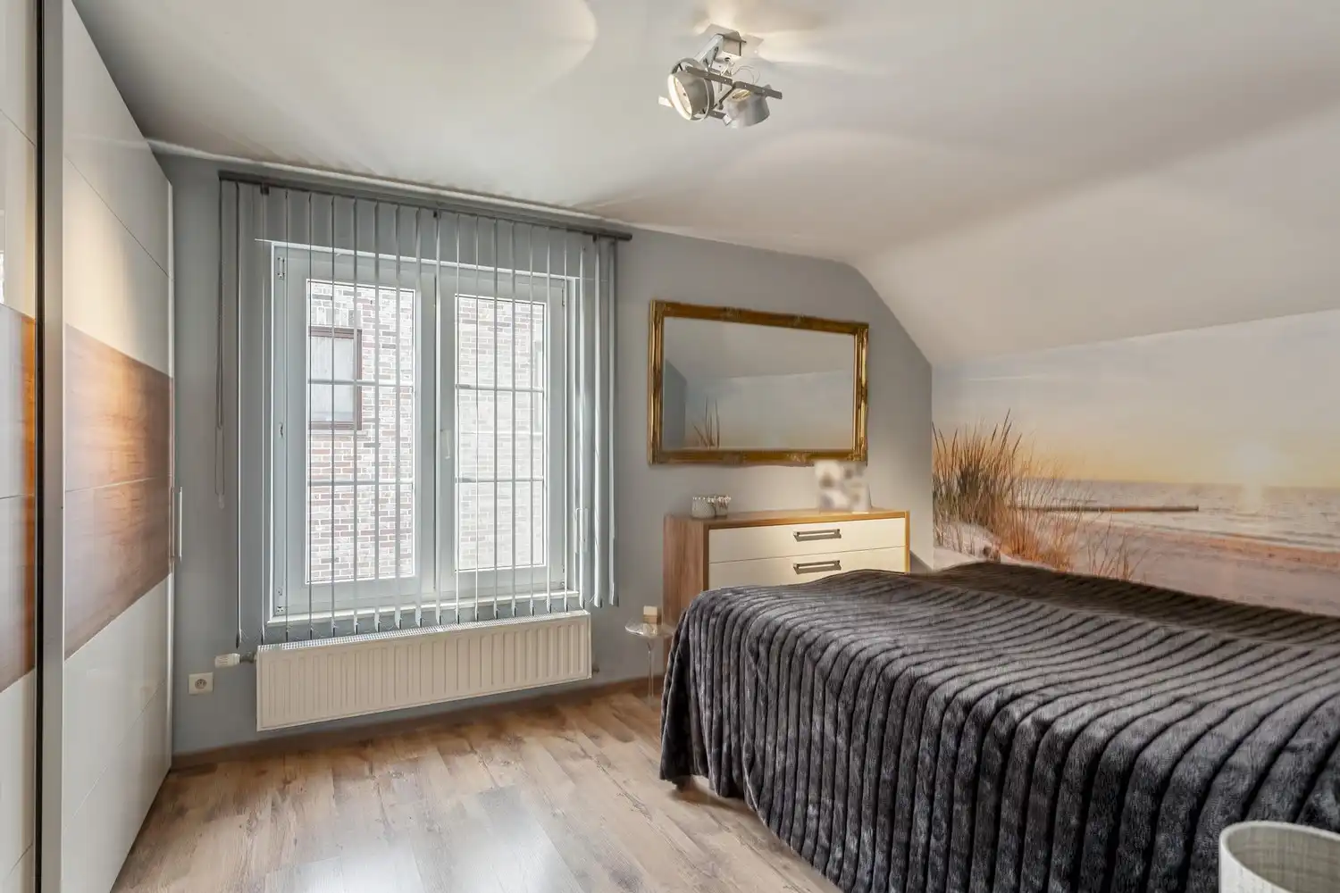 Instapklare woning met drie slaapkamers en zuidwest georiënteerde tuin! foto 14