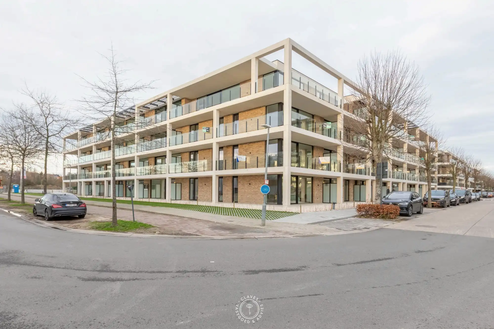 Nieuwbouwappartement met terras en staanplaats in Residentie Scaldia foto 13
