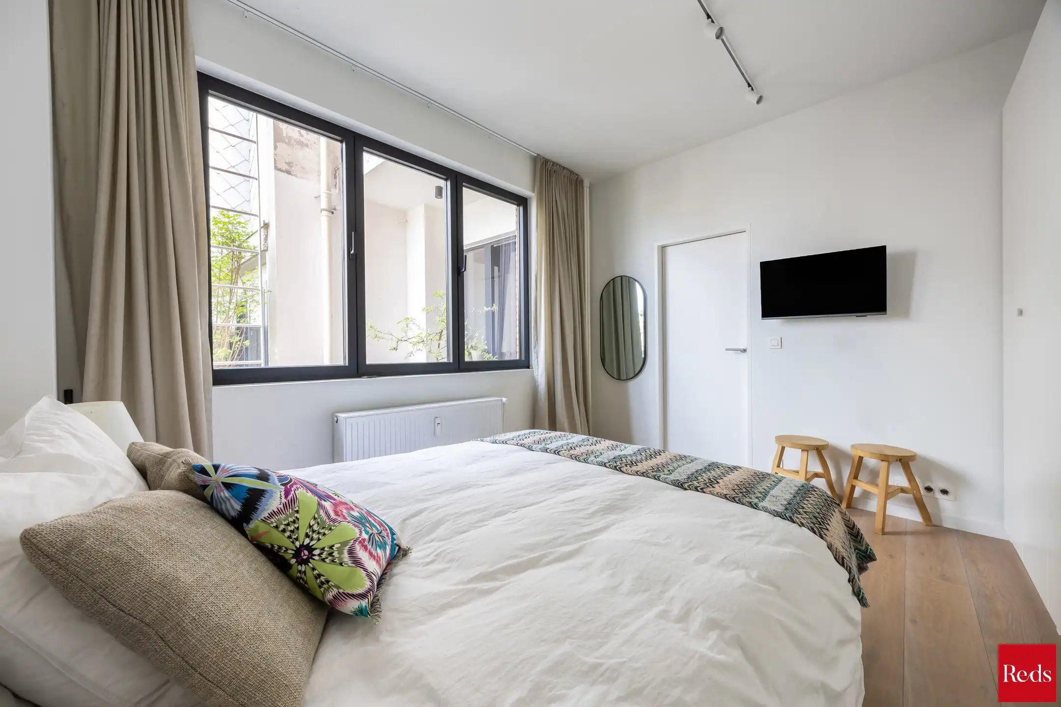 Stijlvol wonen met zicht op het stadspark foto 14