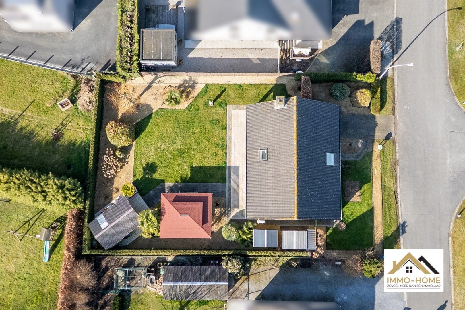 Villa met vier slaapkamers te Nevele foto 25