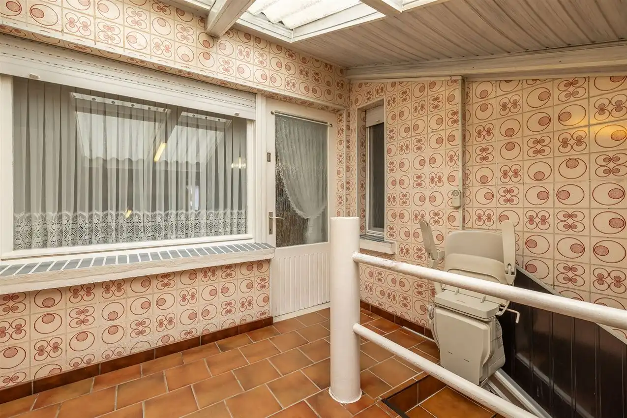 Op te frissen rijwoning, ideaal voor starters foto 26