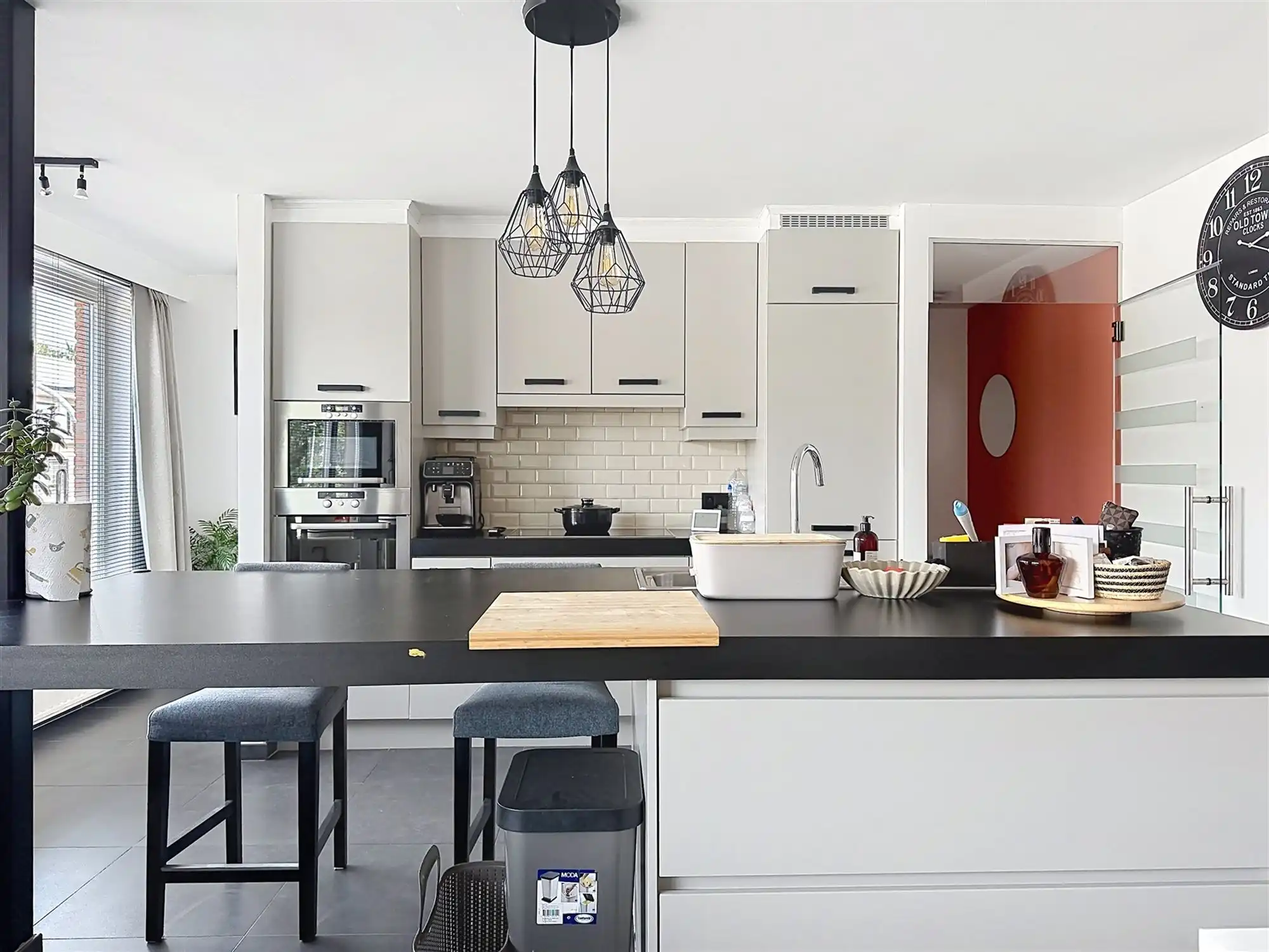 Prachtig appartement in doodlopende straat in Grobbendonk! foto 5