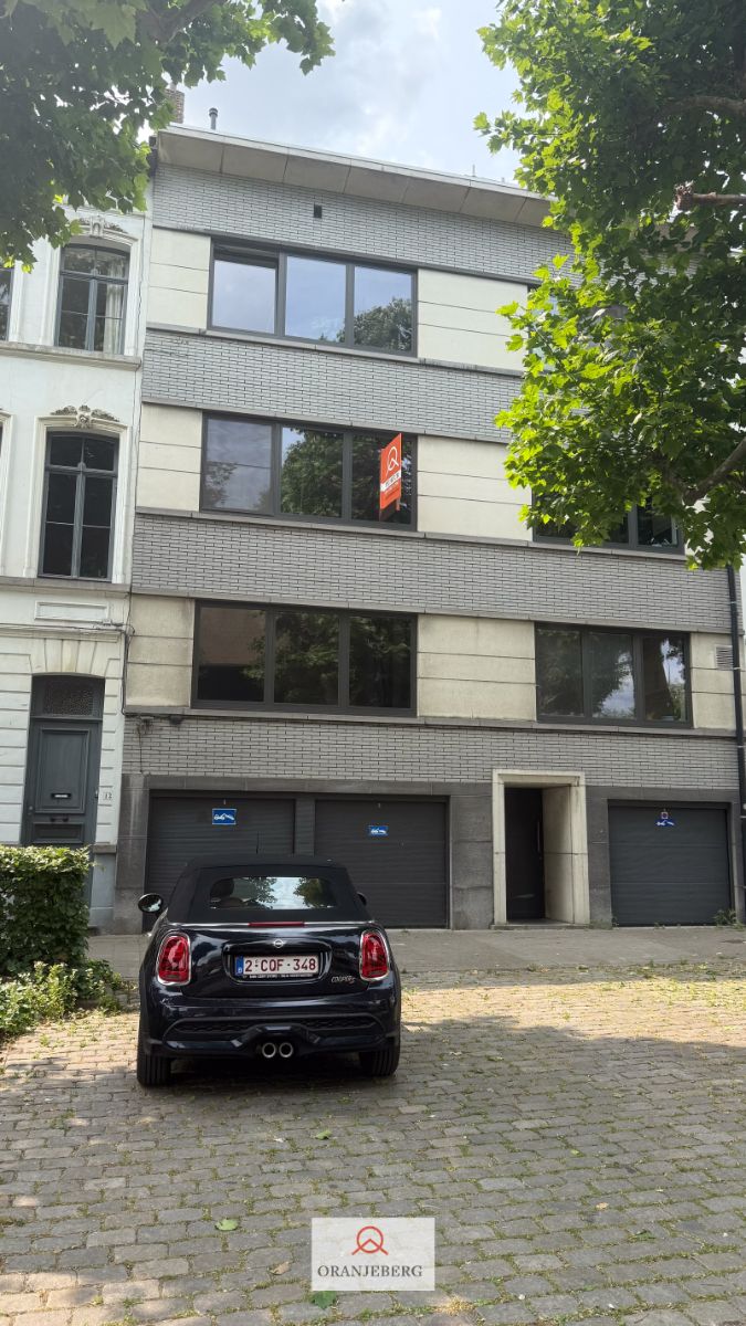 2 slaapkamer appartement vlakbij Visserij, centrum Gent foto 33