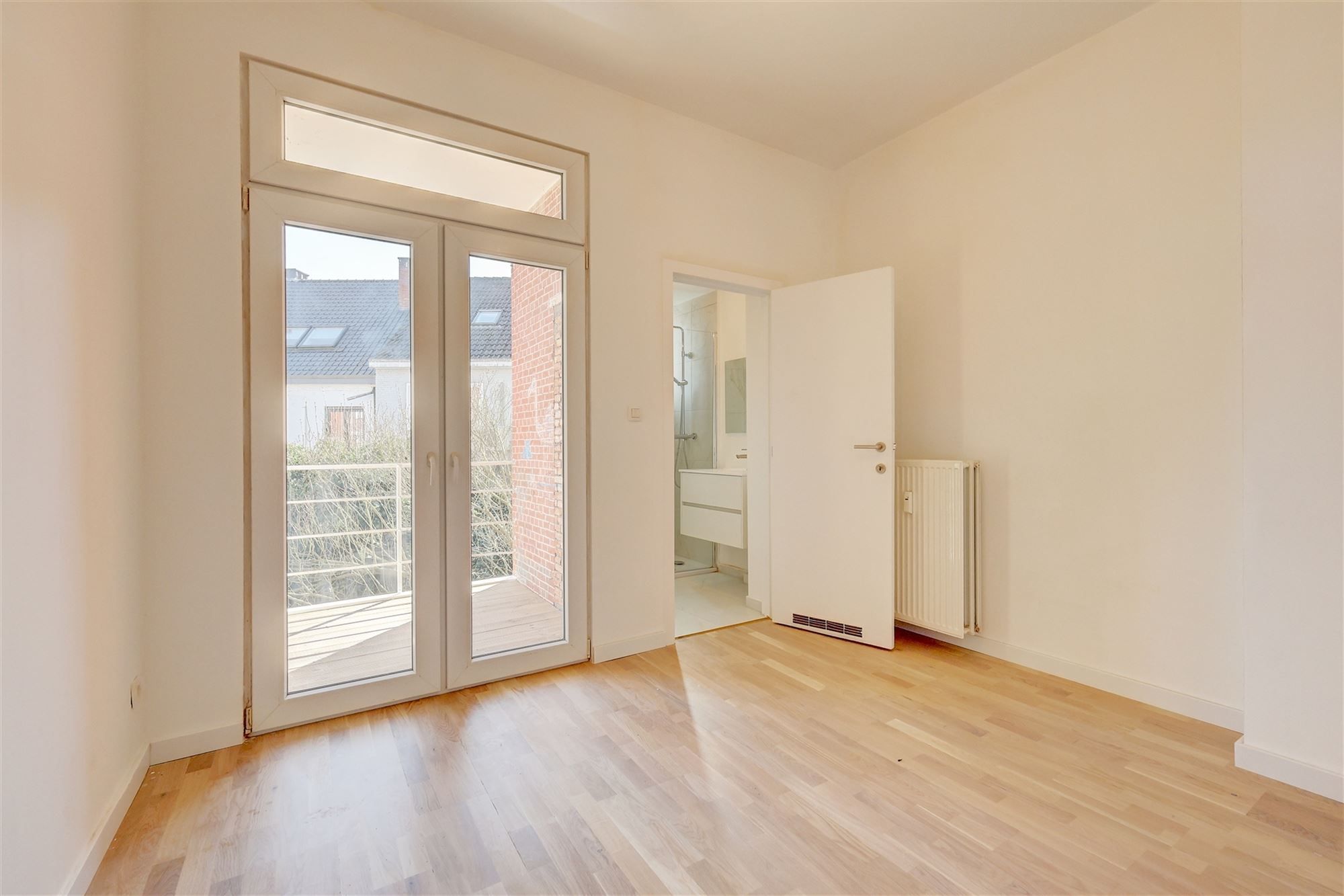 Appartementsgebouw aan Park Den Brandt in Wilrijk foto 20