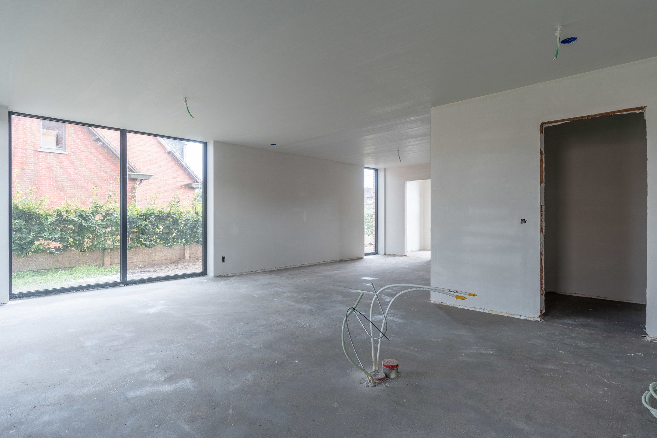 Nieuwbouwwoning in modern landelijke stijl te Beerse foto 11