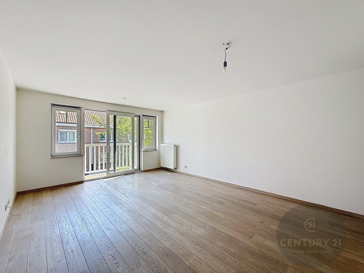 Appartement te koop  op eerste verdiep te Zeebrugge  foto 2