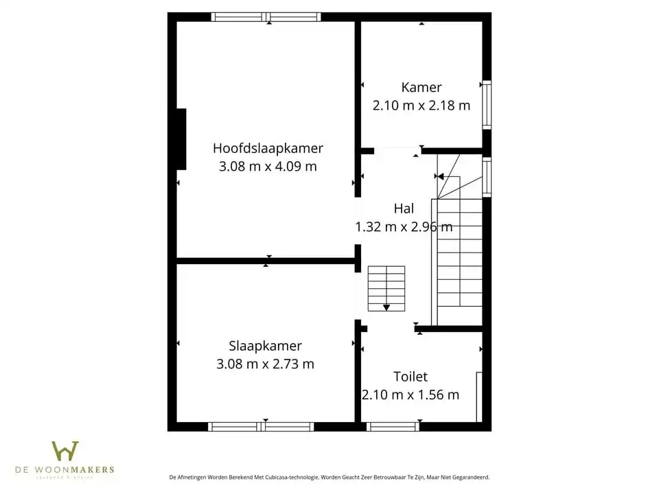 INSTAPKLARE WONING MET TWEE GARAGES IN TONGEREN foto 31