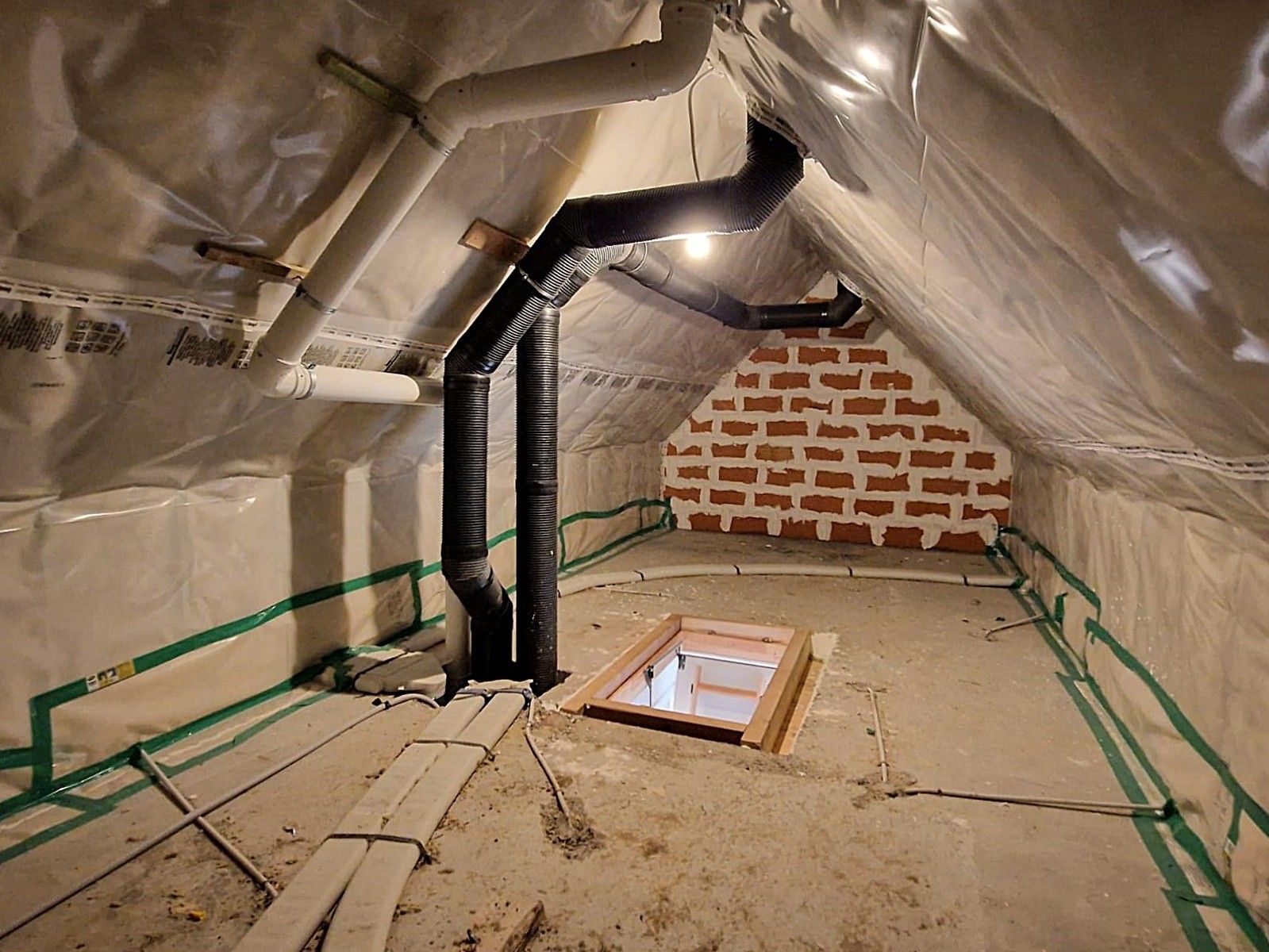 WSB Immo: Nieuwbouwwoning onder registratierechten! foto 13