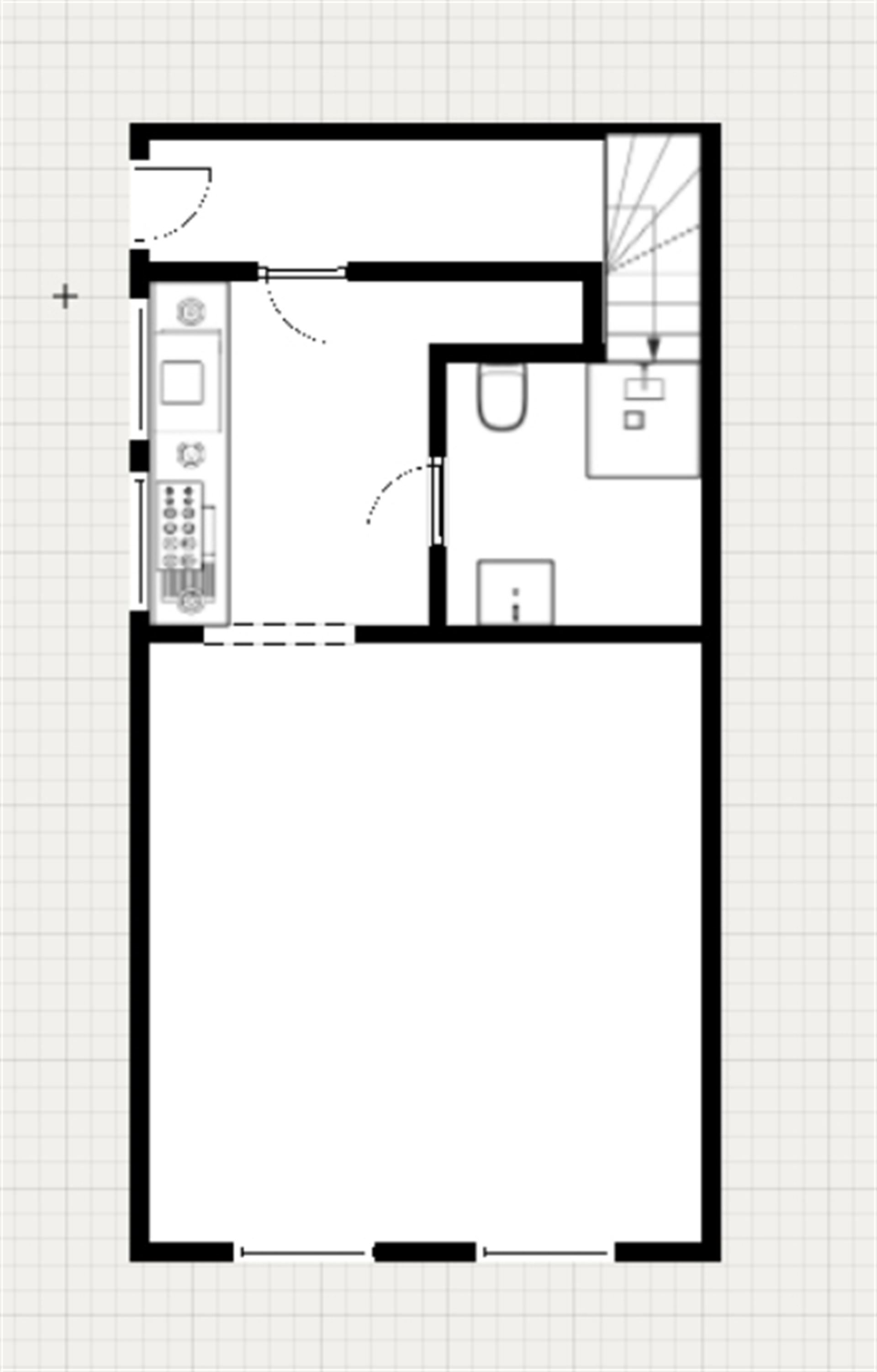Gesloten bebouwing met 2 wooneenheden in centrum Mechelen! foto 21