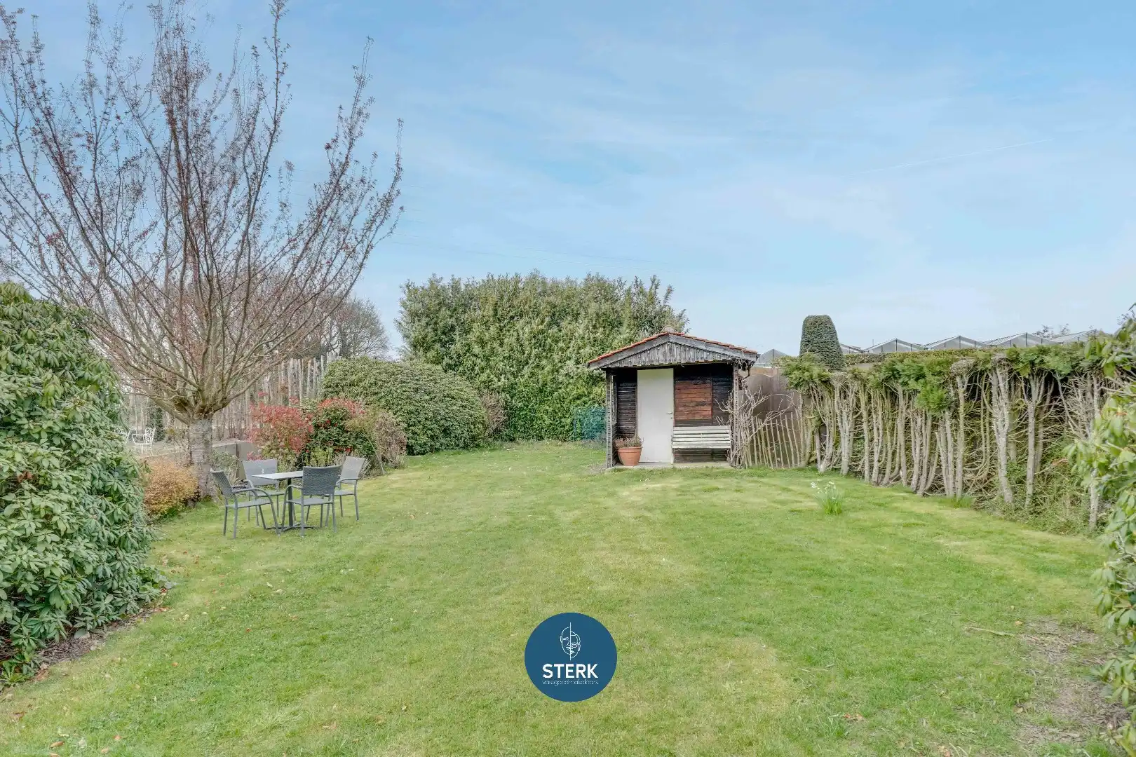 INSTAPKLARE GEZINSWONING MET EPC LABEL B OP EEN MOOI PERCEEL TE GELLIK !  foto 23