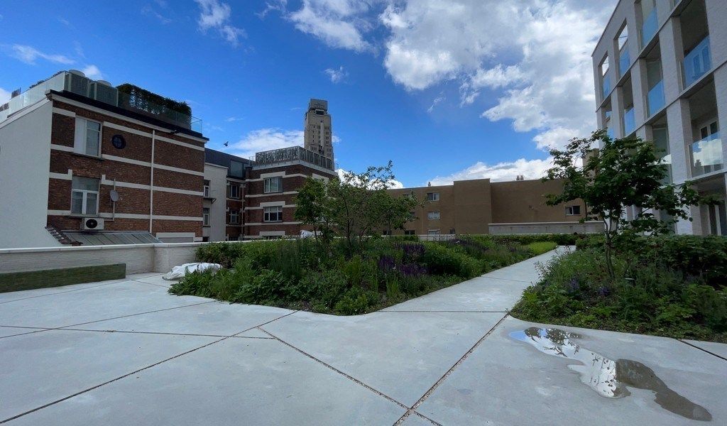 High-end kantoor te huur in The Green in Antwerpen foto 10