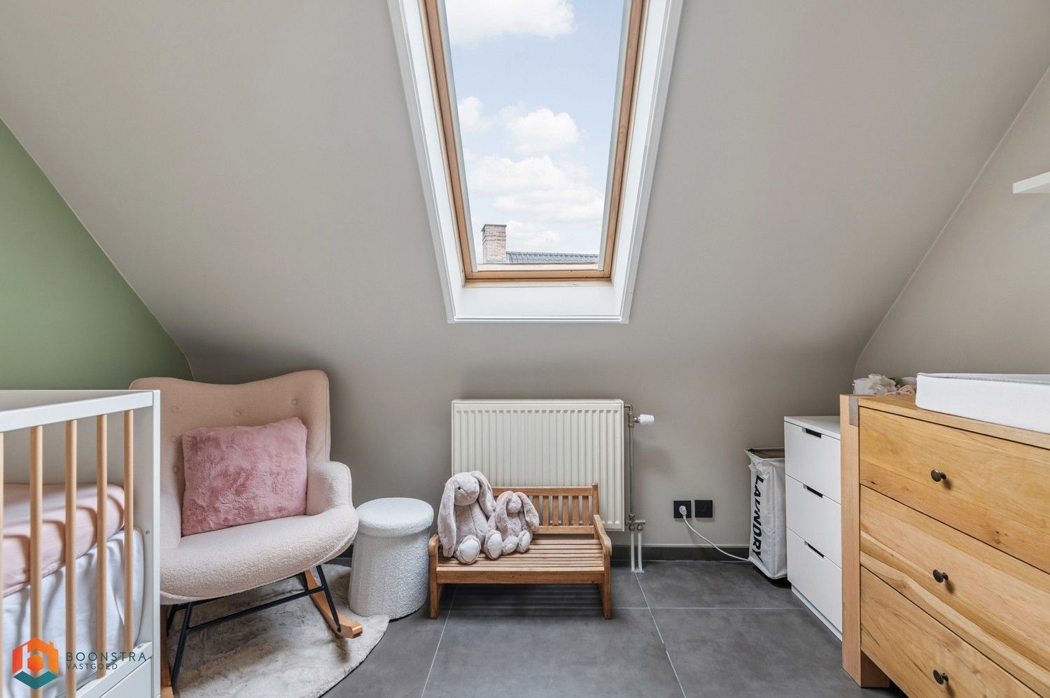 Energiezuinig duplex appartement met 2 slpkrs, terras, zonnepanelen en airco foto 16