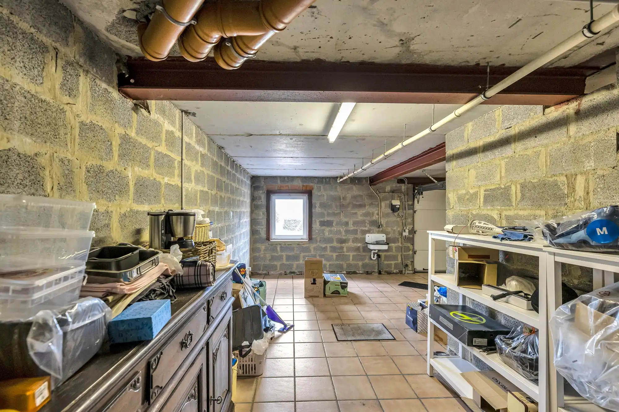Instapklare onderkelderde woning met prachtig uitzicht foto 22