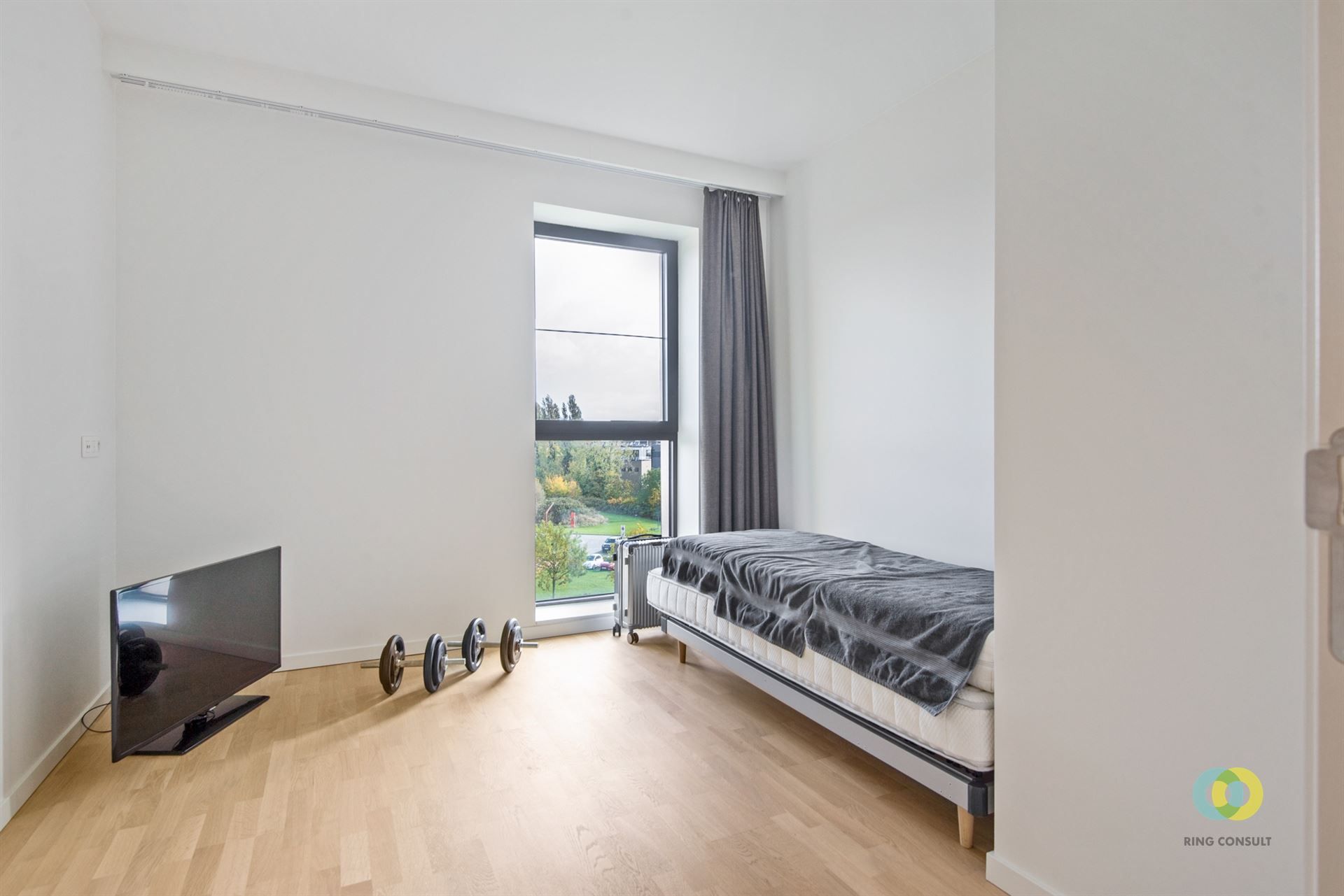 Appartement met 2 slaapkamers en terras foto 11