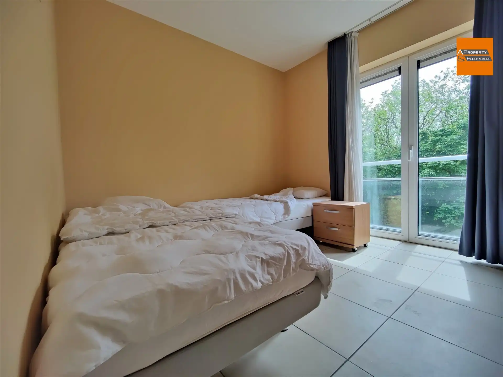 Verzorgd appartement met 2 slaapkamers. foto 13