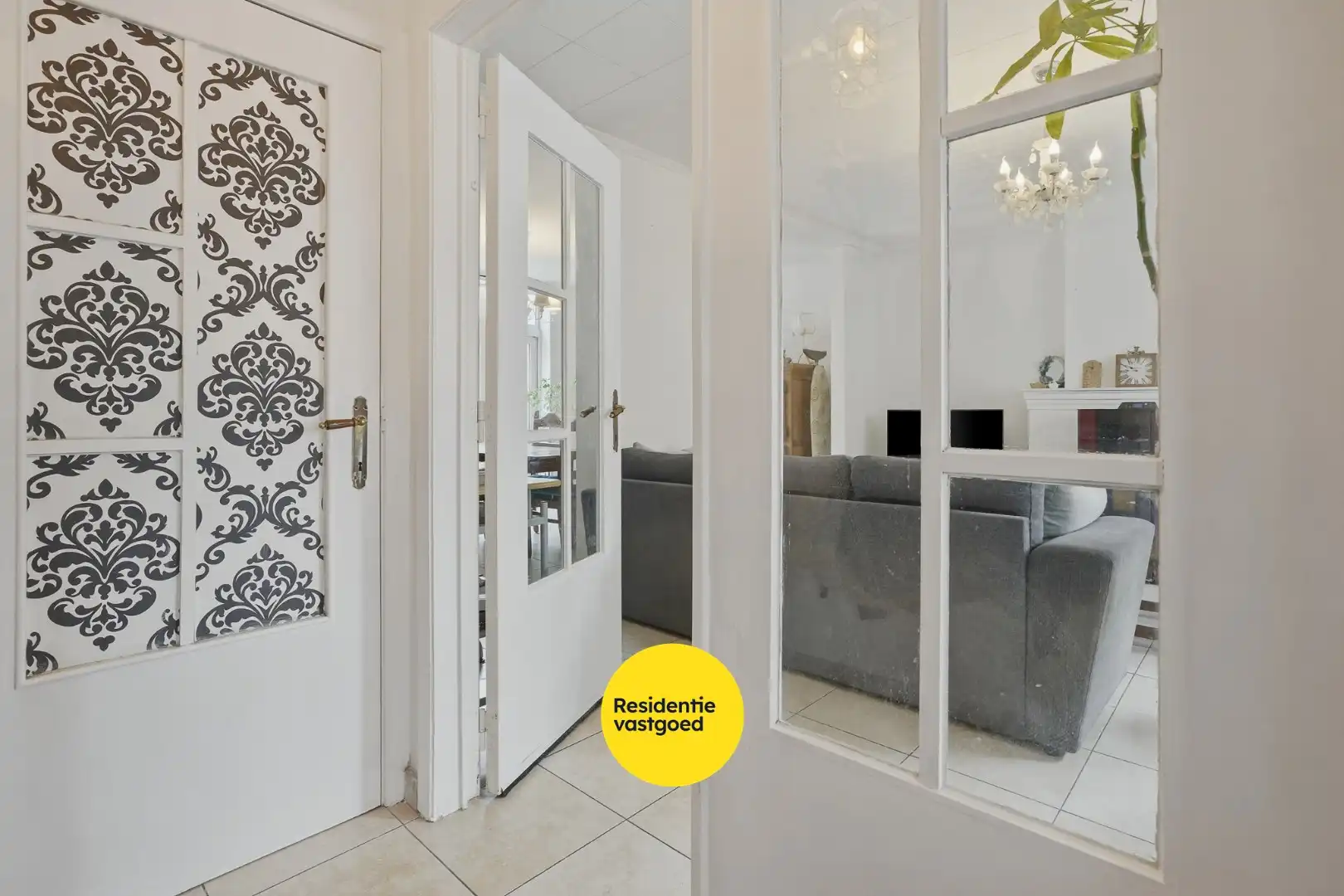 Instapklare woning in hartje Diksmuide, met zicht op het stadspark! foto 8