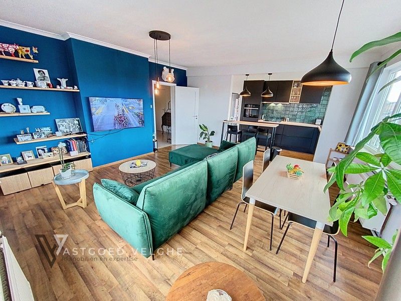 Gerenoveerd appartement gelegen in het centrum van Hasselt foto 4