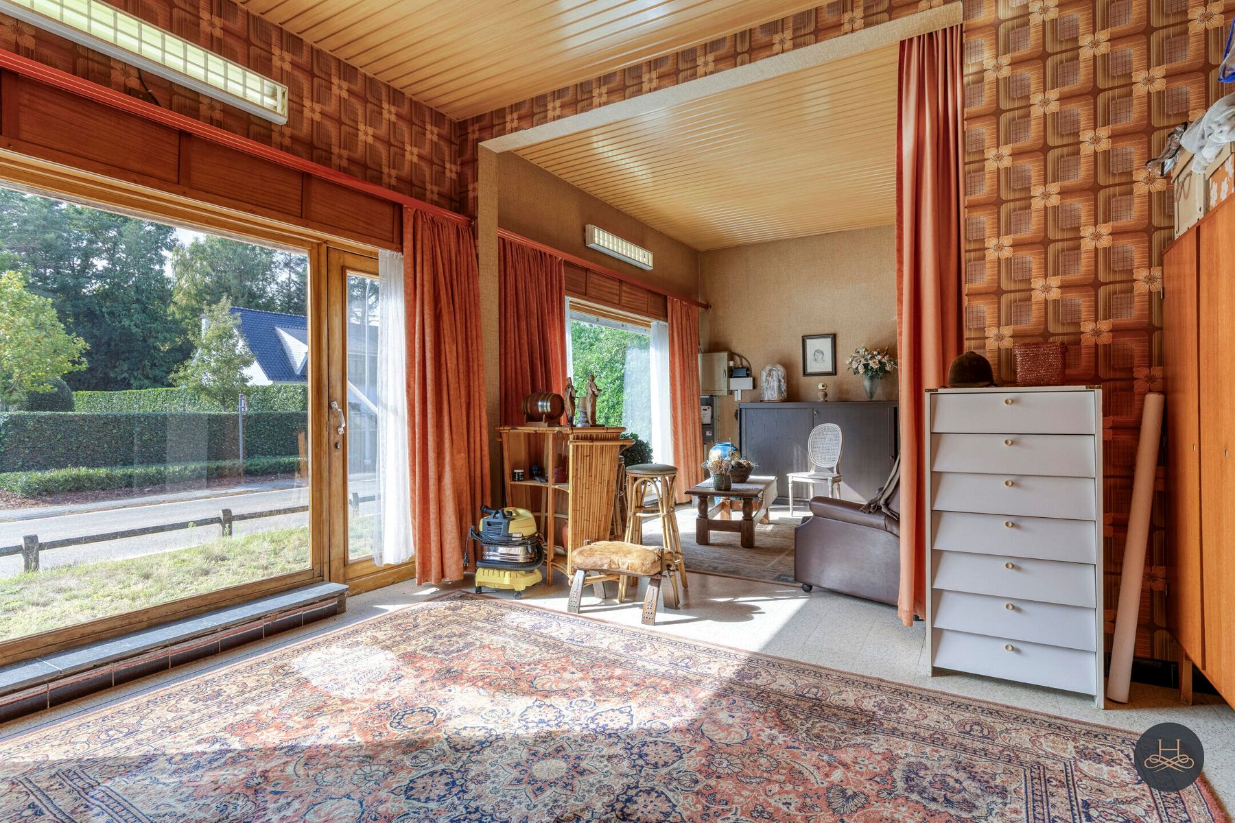 Gelijkvloerse woning met veel potentieel foto 8